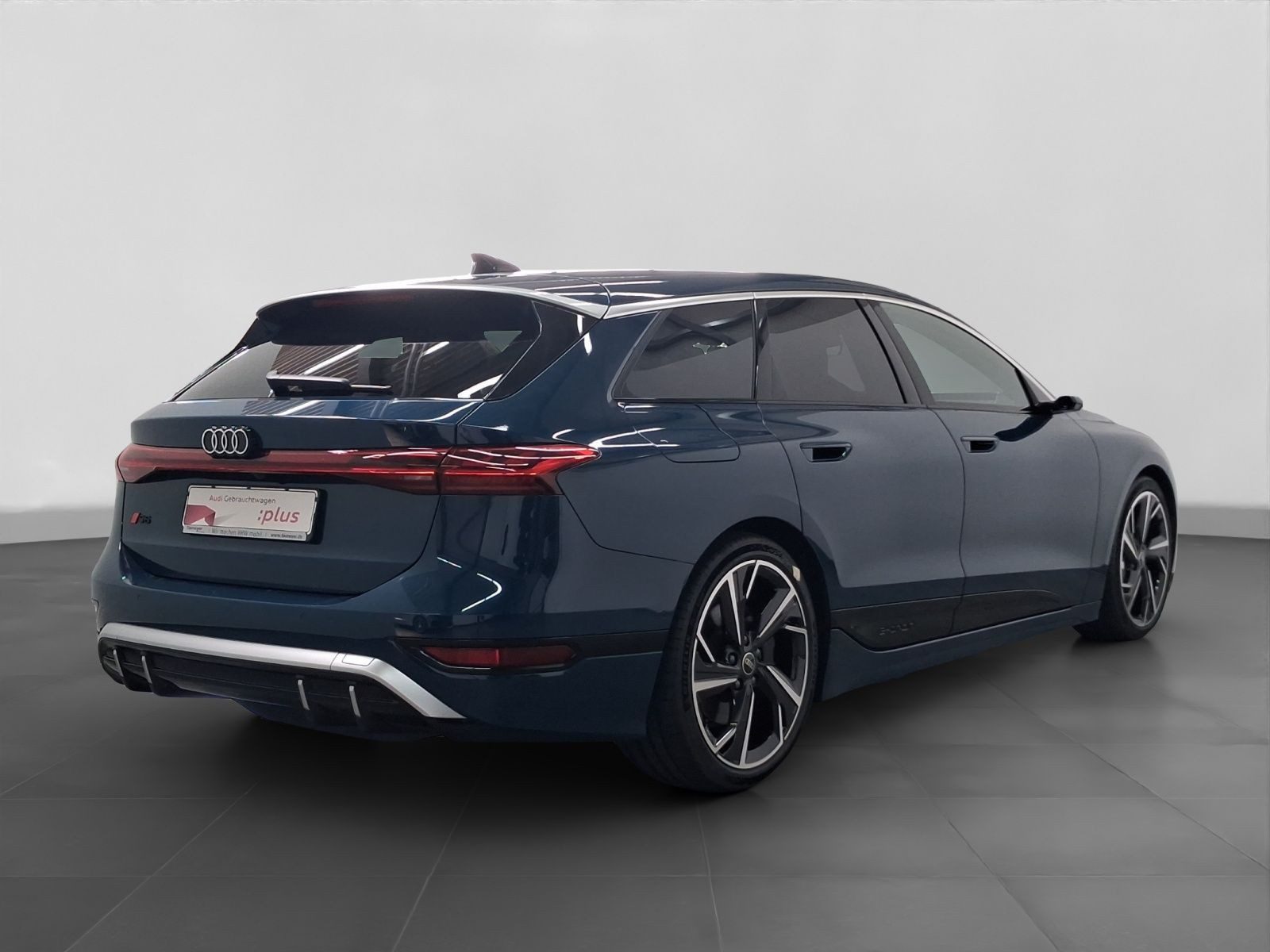 Audi S6 e-tron Avant – Bild 3