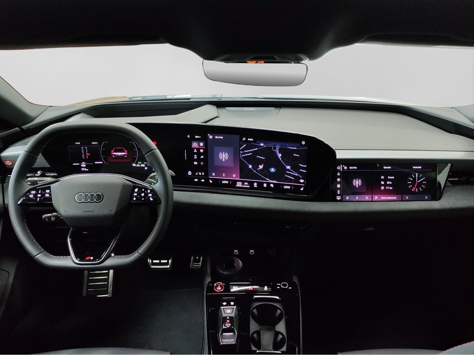 Audi S6 e-tron Avant – Bild 5