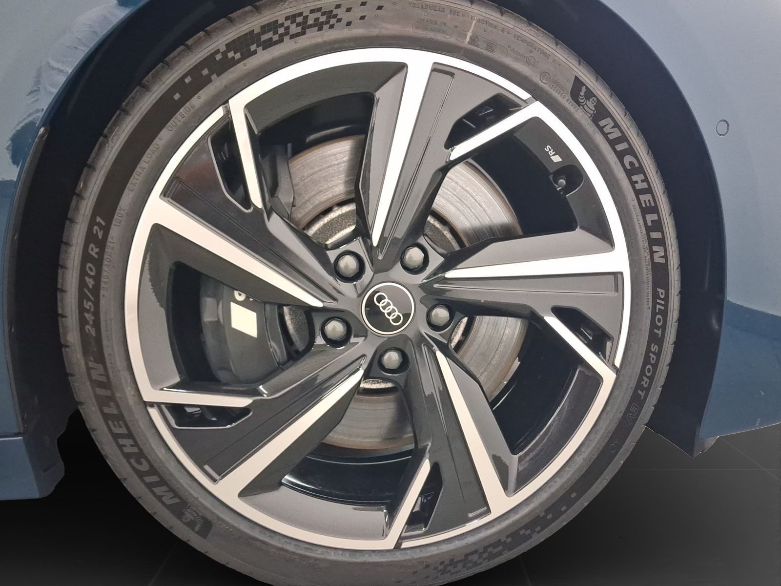 Audi S6 e-tron Avant – Bild 7
