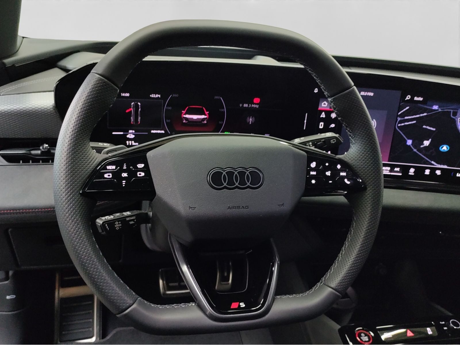 Audi S6 e-tron Avant – Bild 9