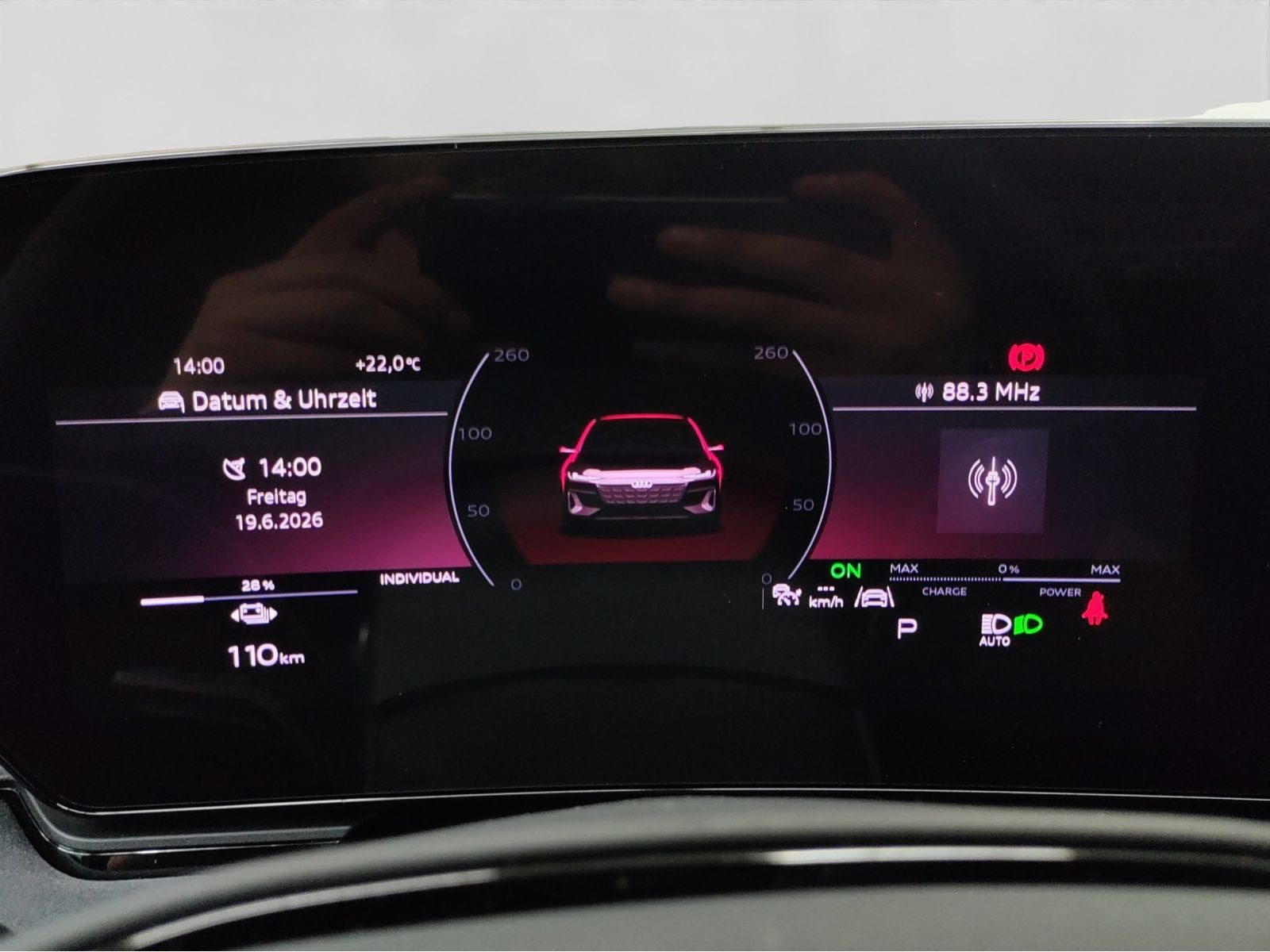 Audi S6 e-tron Avant – Bild 10