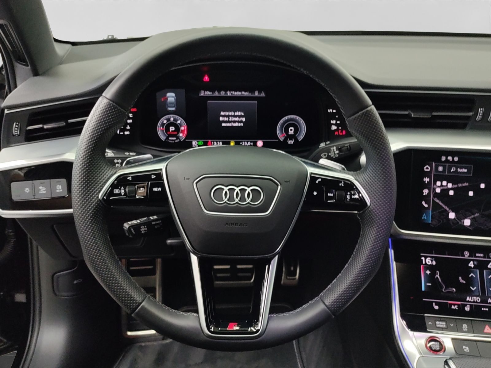 Audi S6 – Bild 8