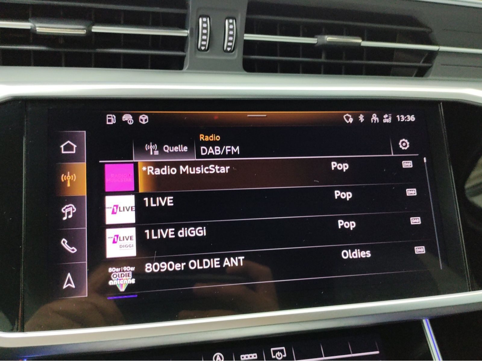 Audi S6 – Bild 13