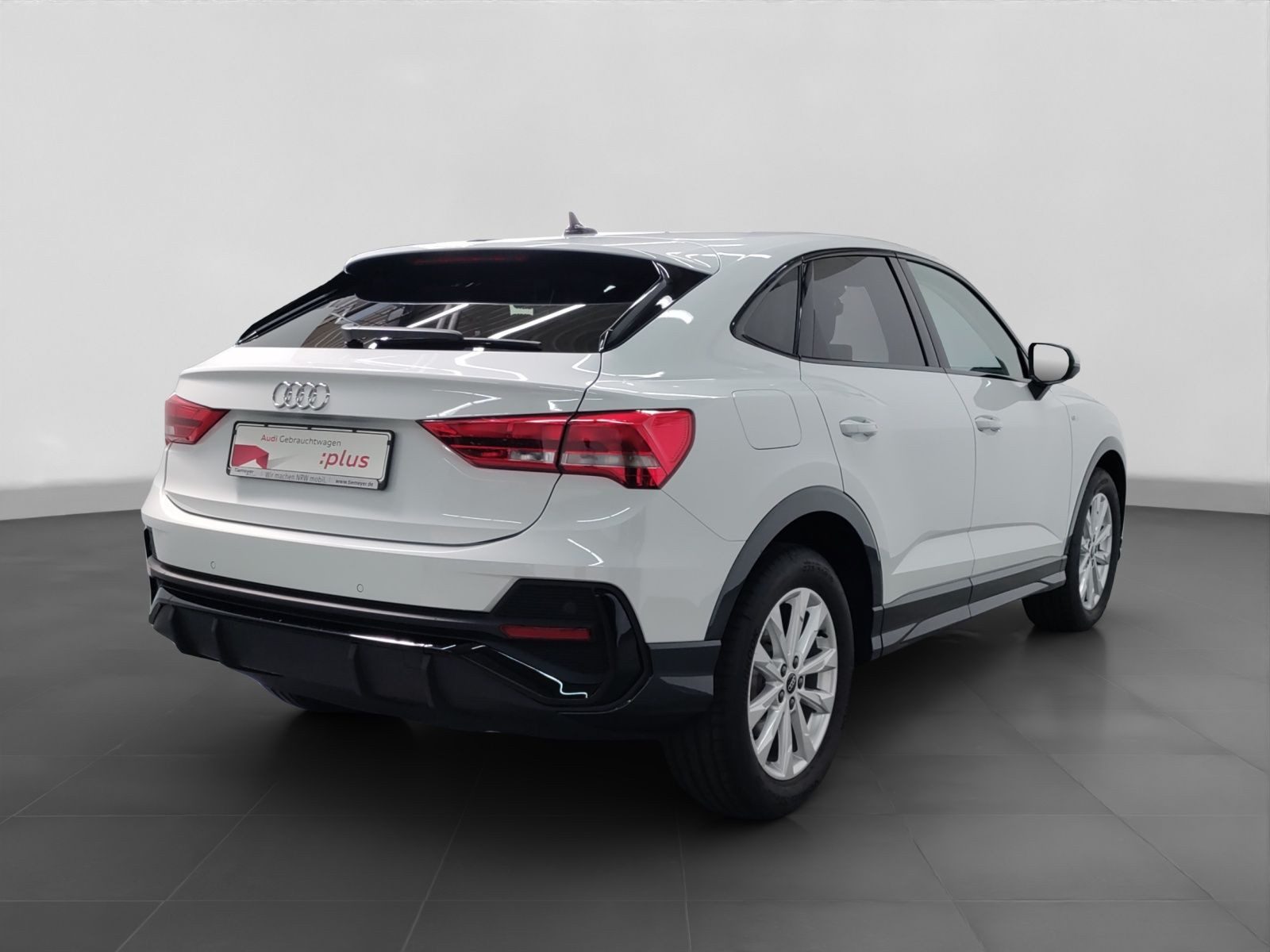 Audi Q3 Sportback – Bild 3
