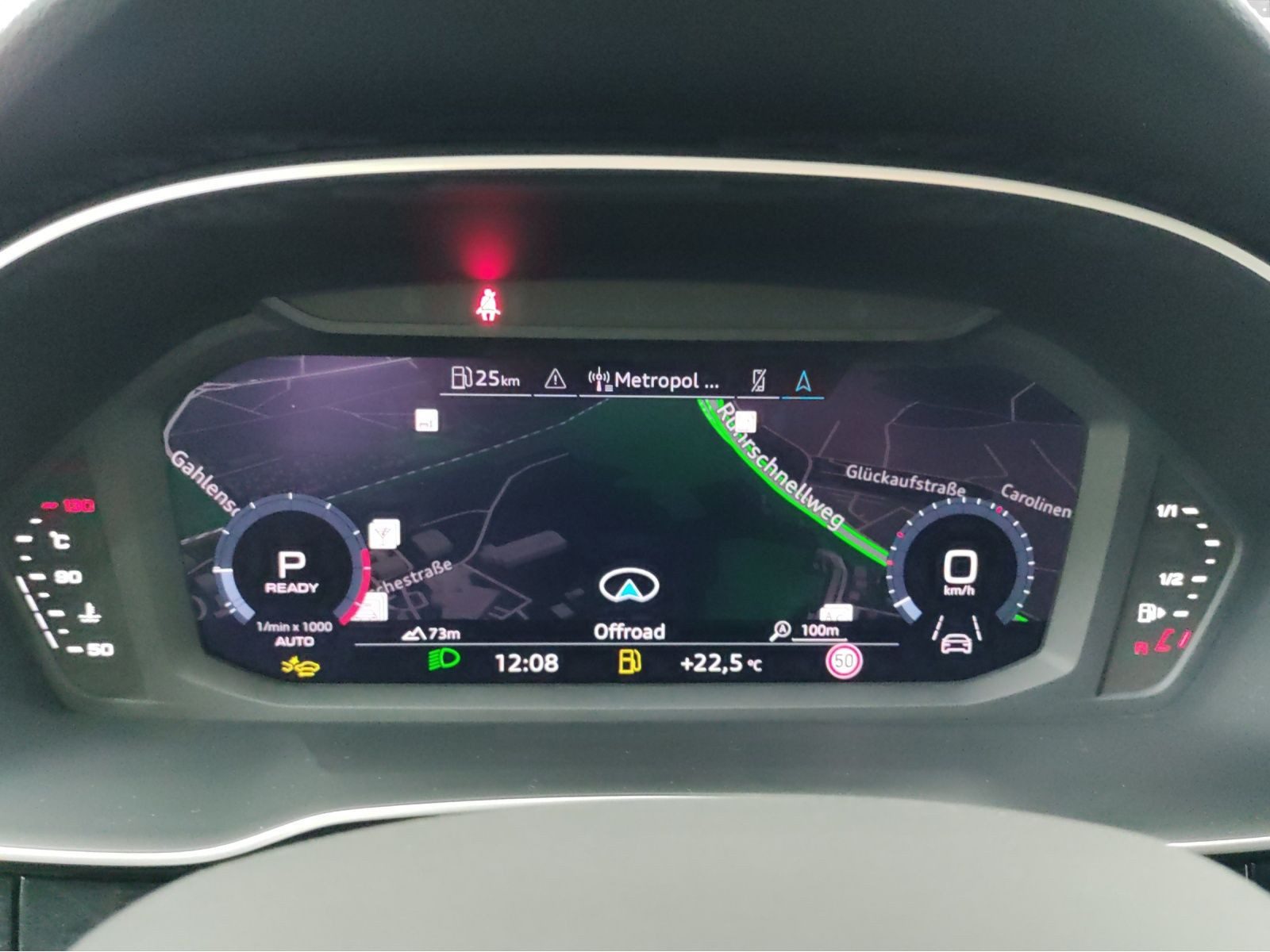 Audi Q3 Sportback – Bild 10
