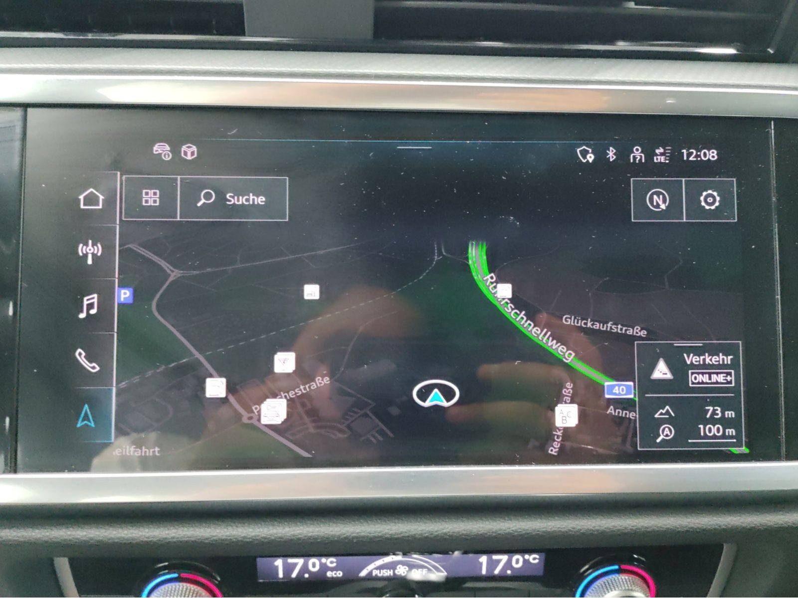 Audi Q3 Sportback – Bild 12