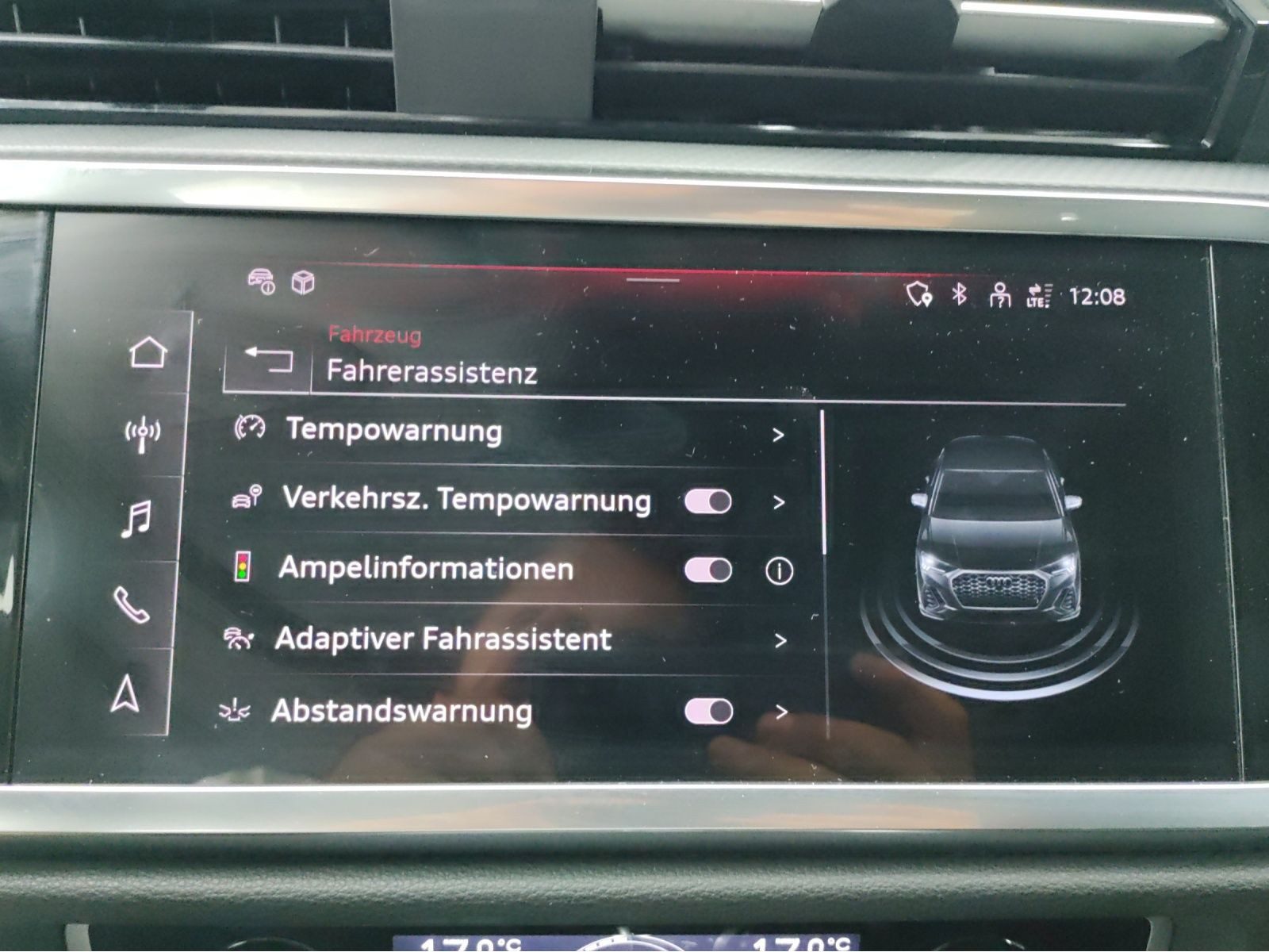 Audi Q3 Sportback – Bild 13
