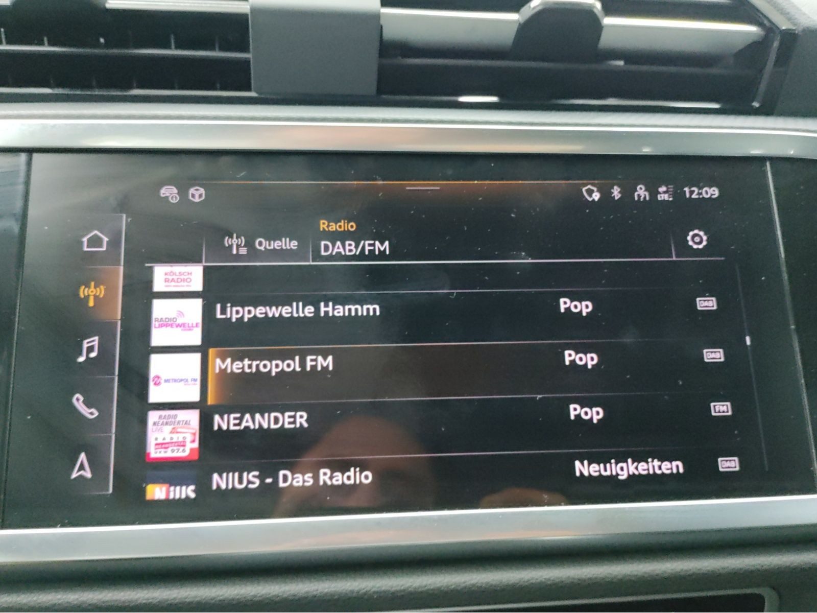Audi Q3 Sportback – Bild 14