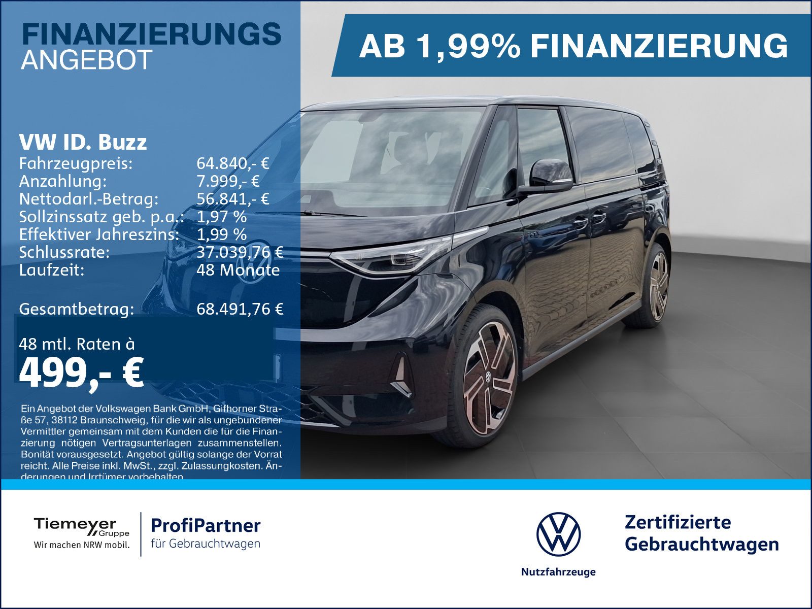Volkswagen ID. Buzz – Bild 1