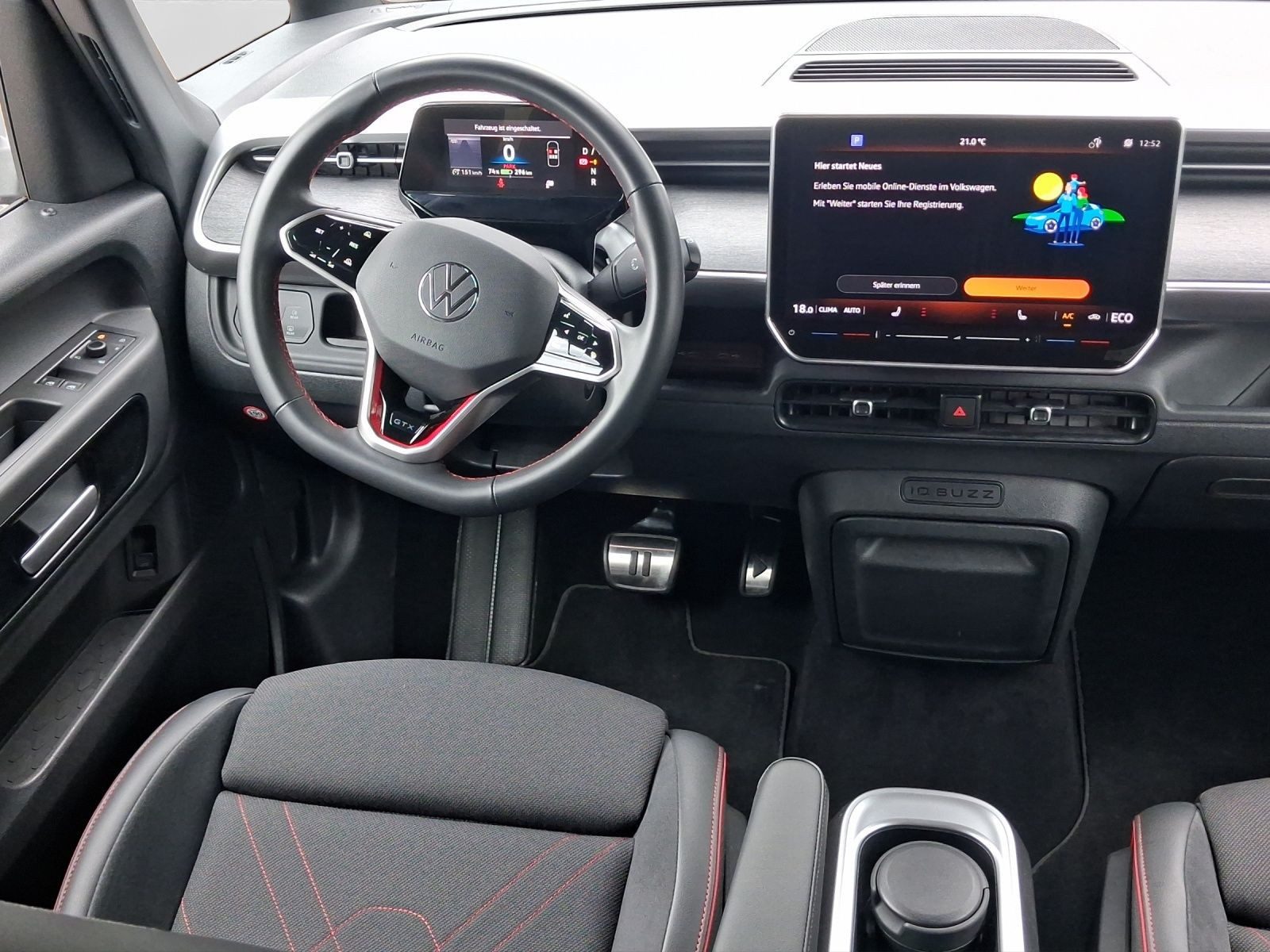 Volkswagen ID. Buzz – Bild 7