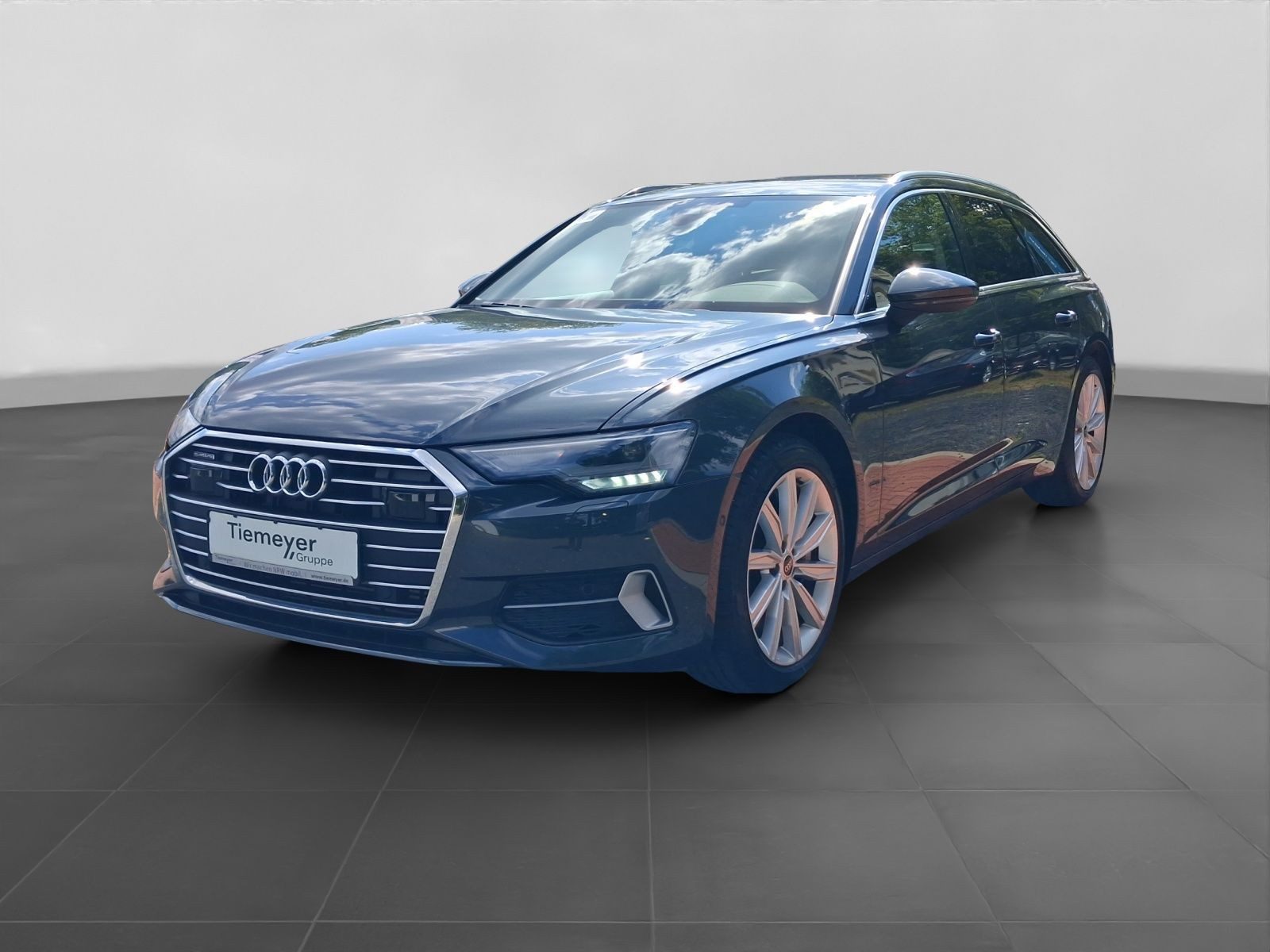 Audi A6 Avant – Foto 2