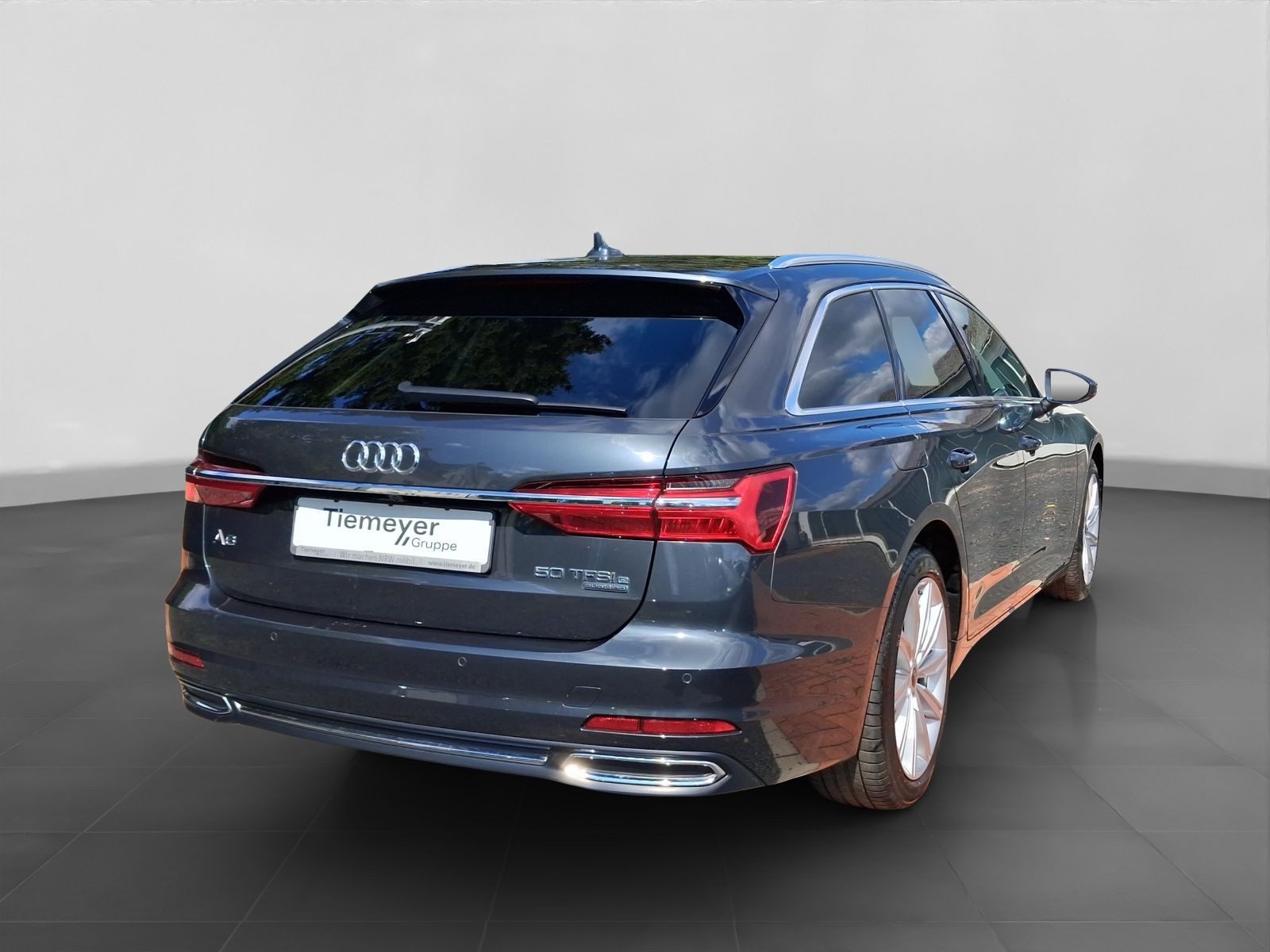 Audi A6 Avant – Foto 3