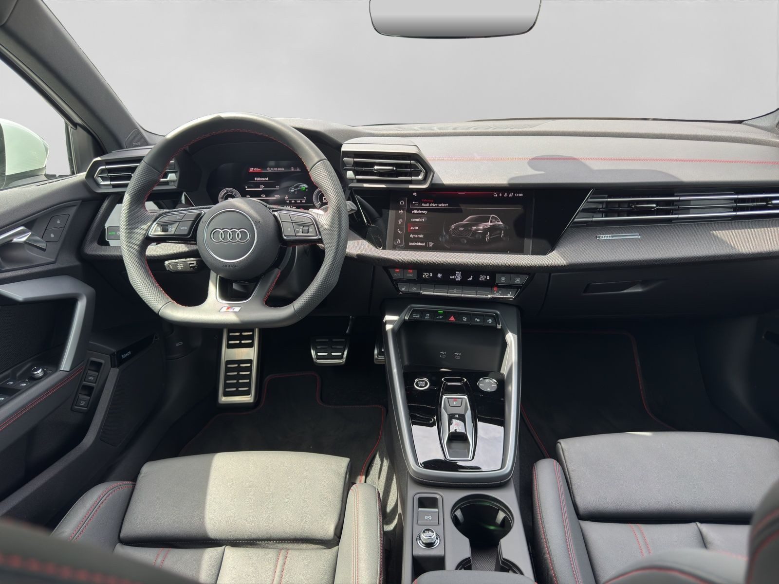 Audi A3 Sportback – Bild 5