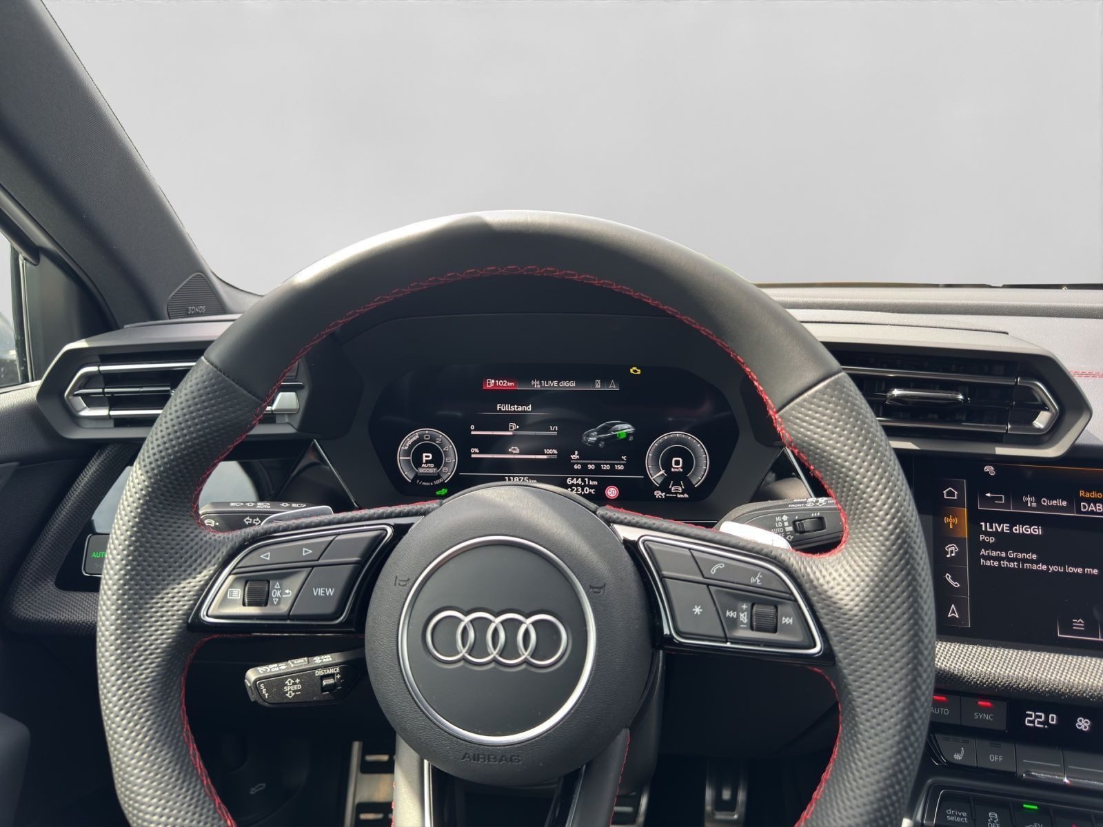 Audi A3 Sportback – Bild 9