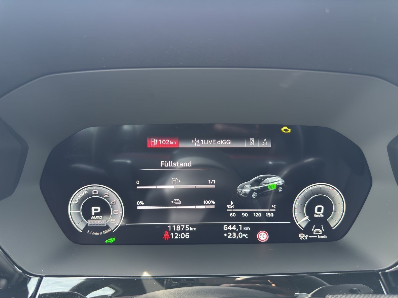 Audi A3 Sportback – Bild 10
