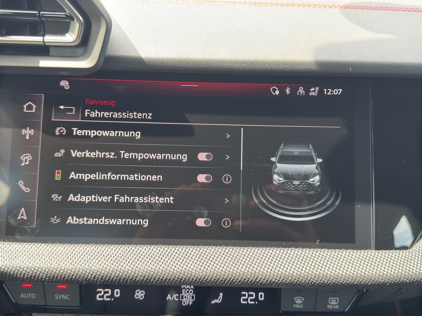 Audi A3 Sportback – Bild 12