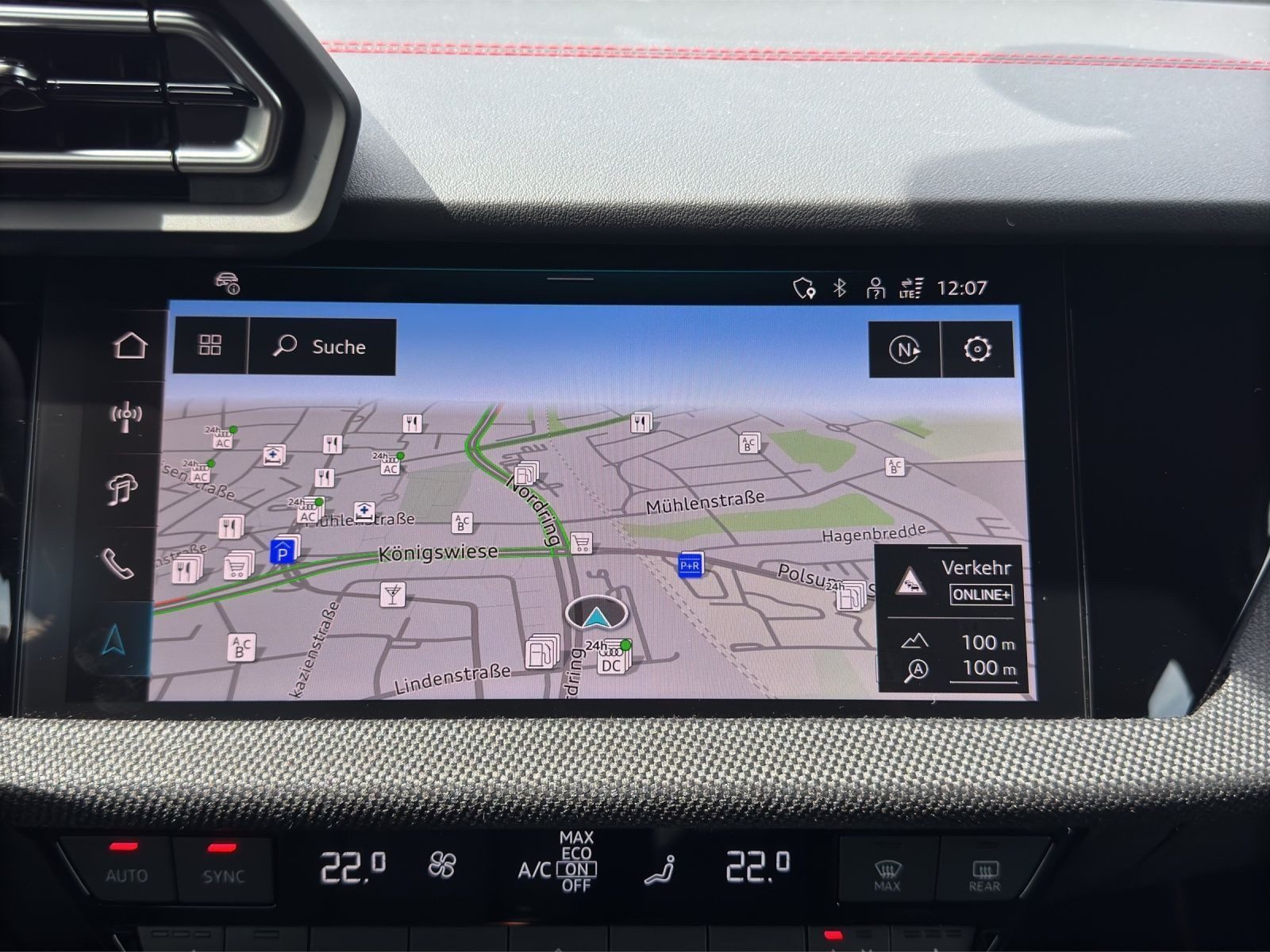 Audi A3 Sportback – Bild 16