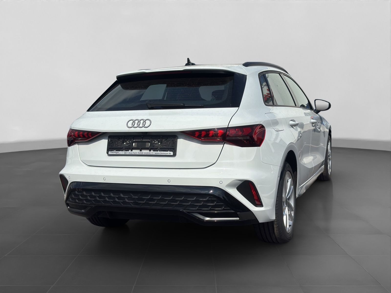 Audi A3 Sportback – Bild 3