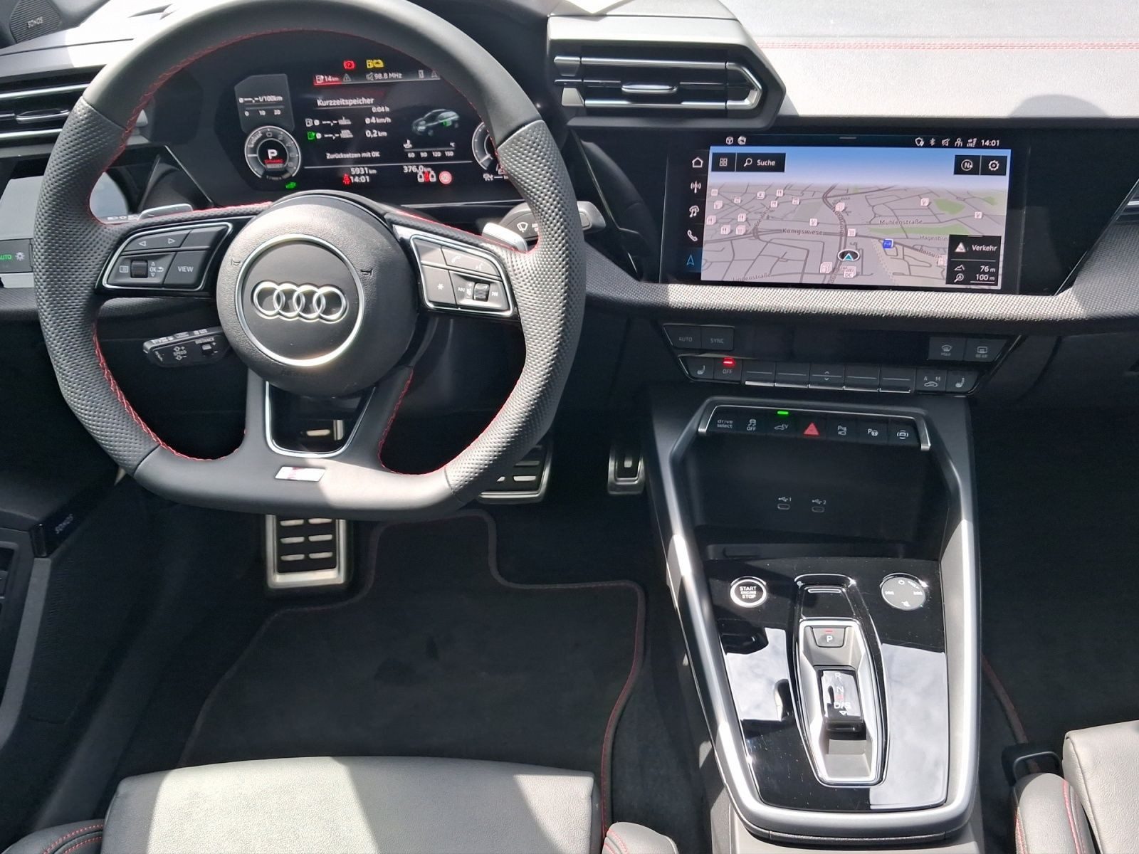 Audi A3 Sportback – Bild 5