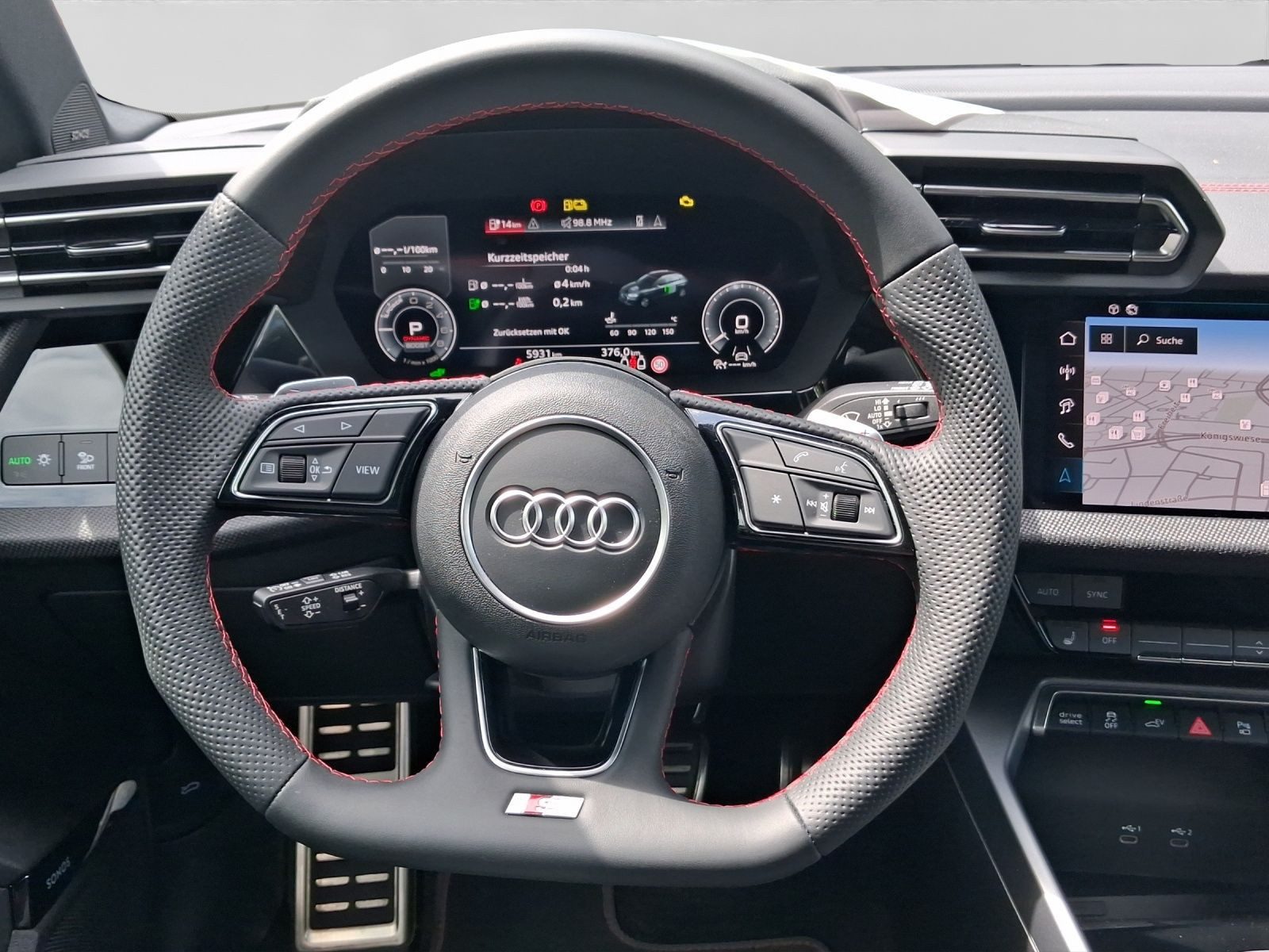 Audi A3 Sportback – Bild 9