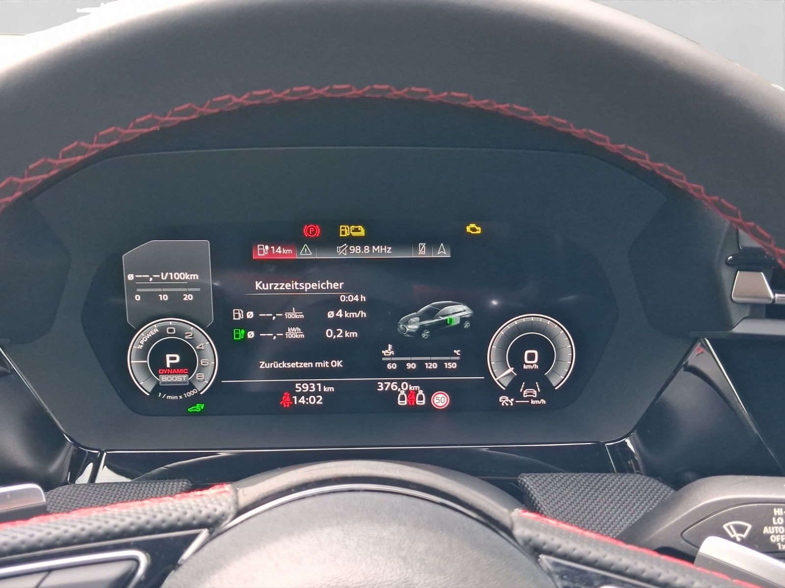 Audi A3 Sportback – Bild 10