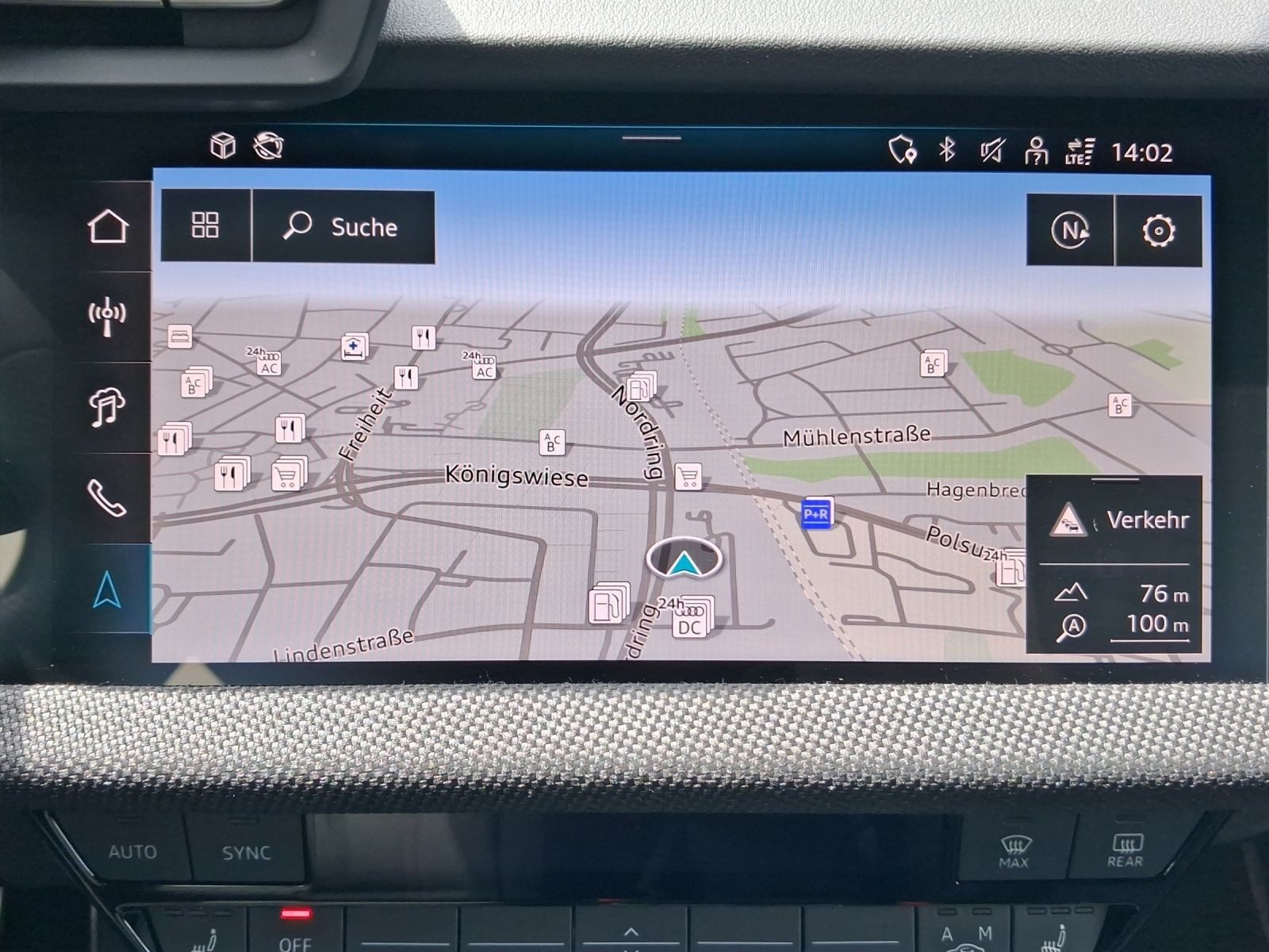 Audi A3 Sportback – Bild 12