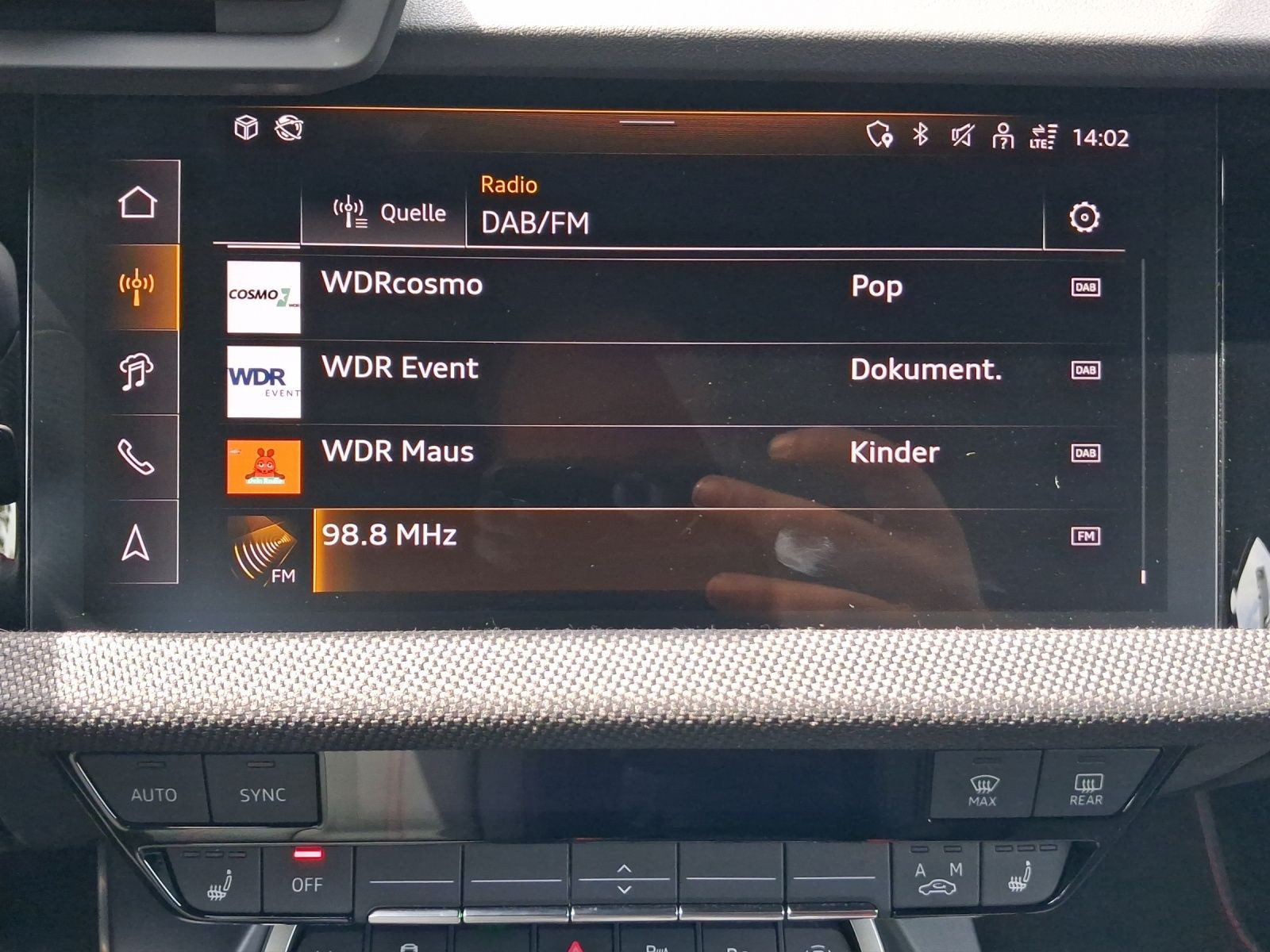 Audi A3 Sportback – Bild 13