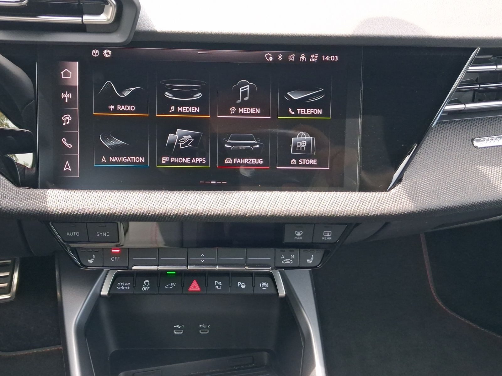 Audi A3 Sportback – Bild 14