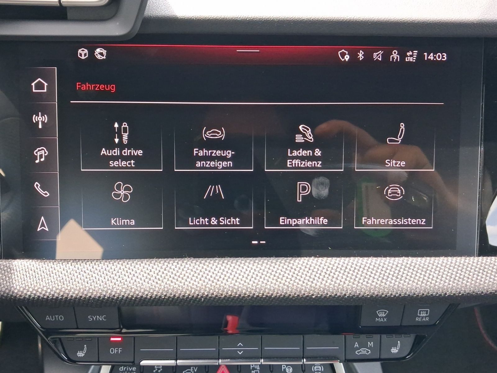 Audi A3 Sportback – Bild 15