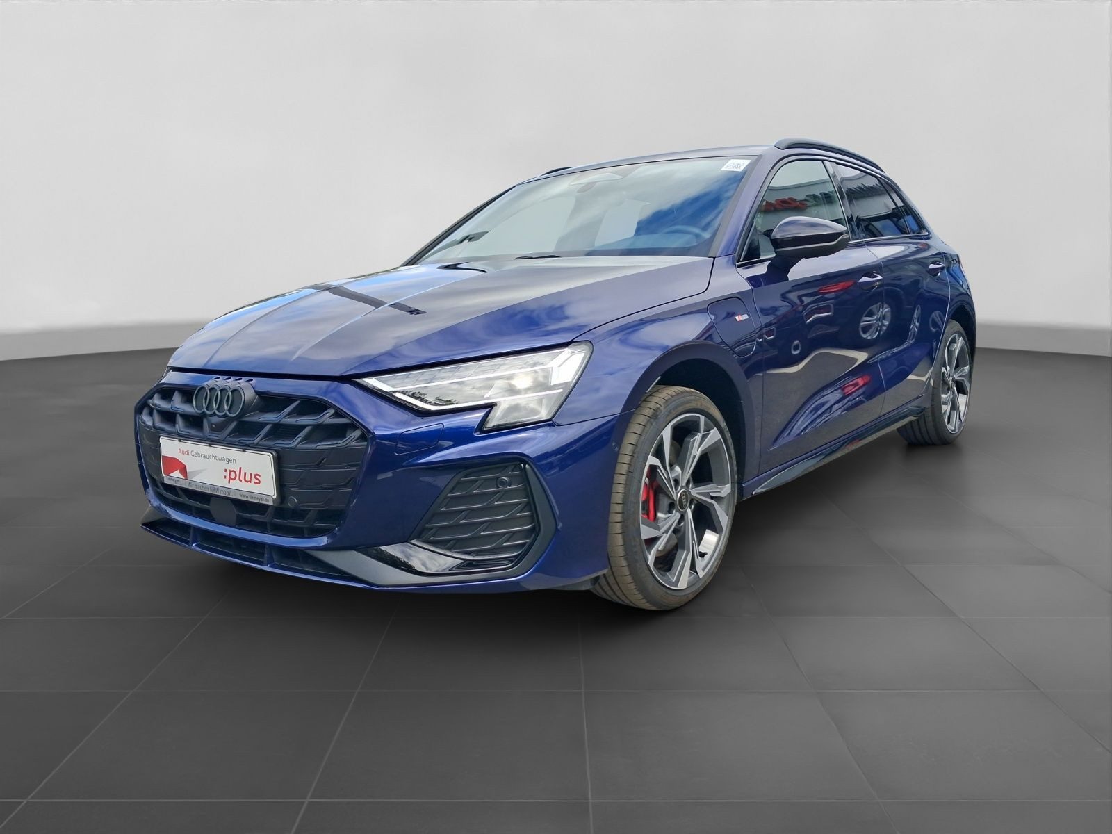 Audi A3 Sportback – Bild 2