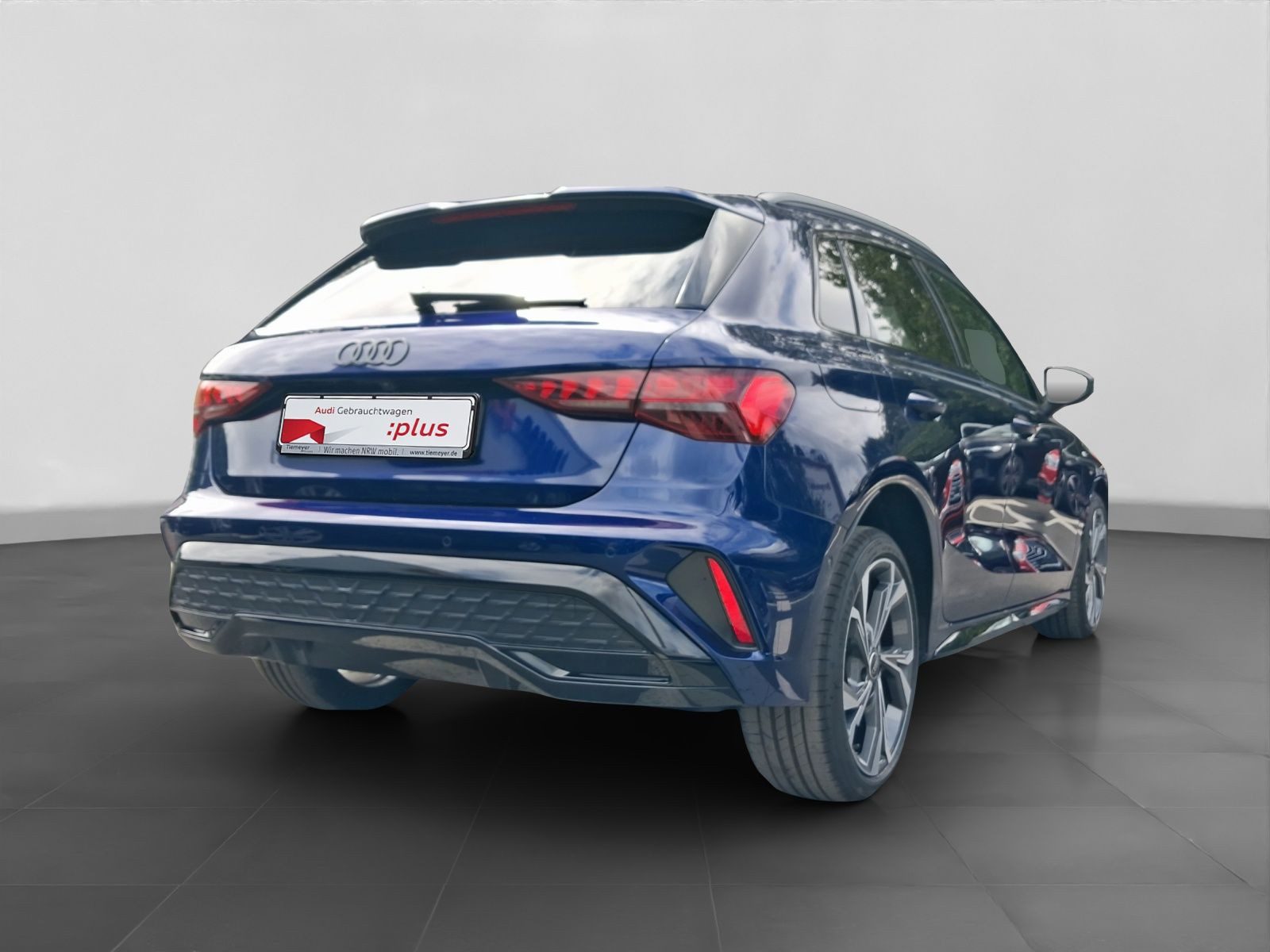 Audi A3 Sportback – Bild 3