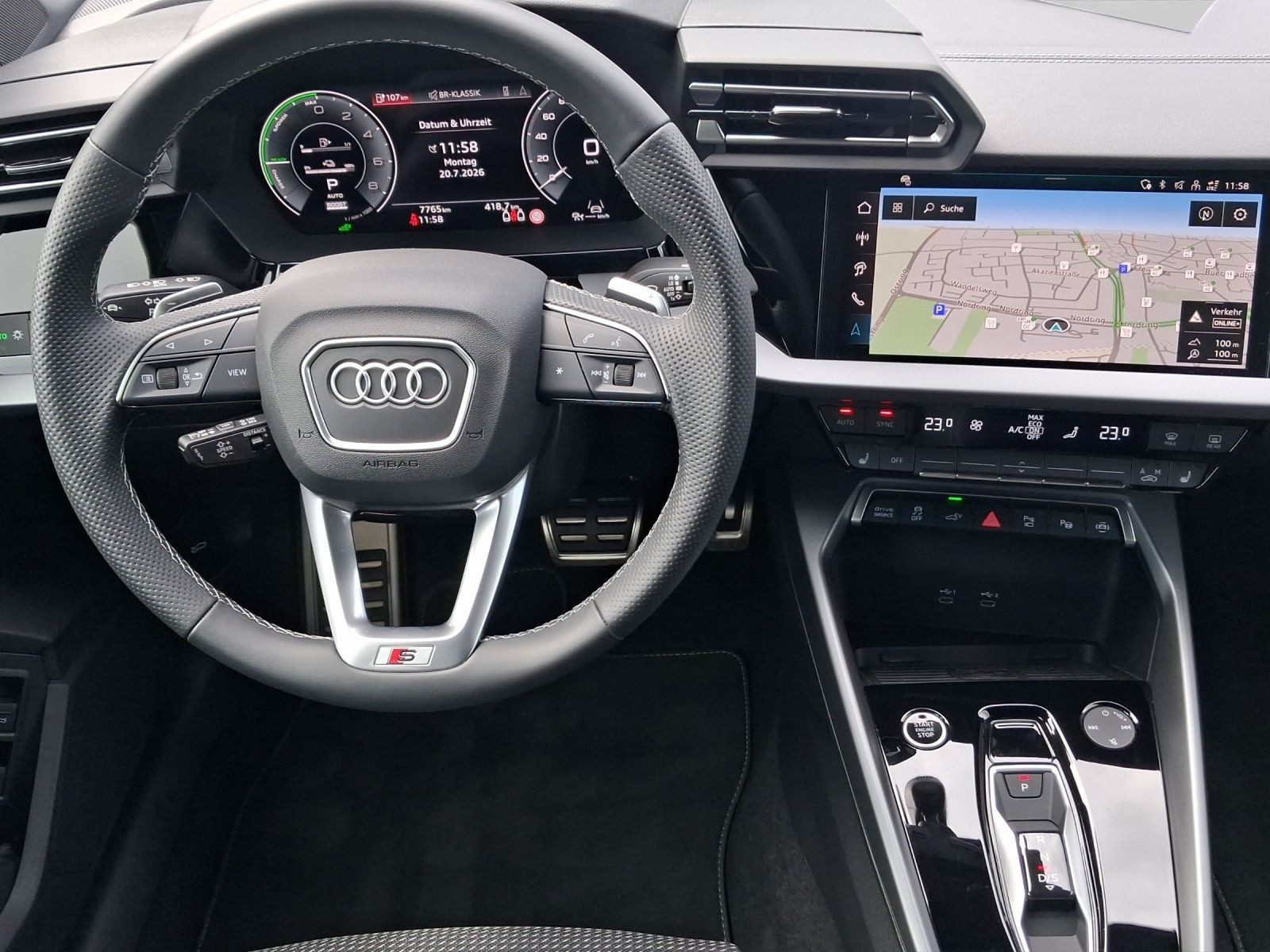 Audi A3 Sportback – Bild 5