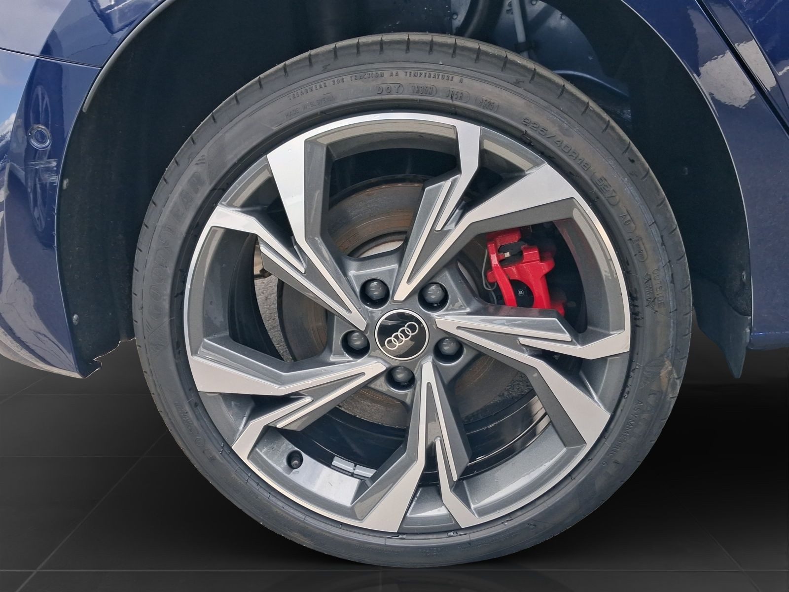 Audi A3 Sportback – Bild 7