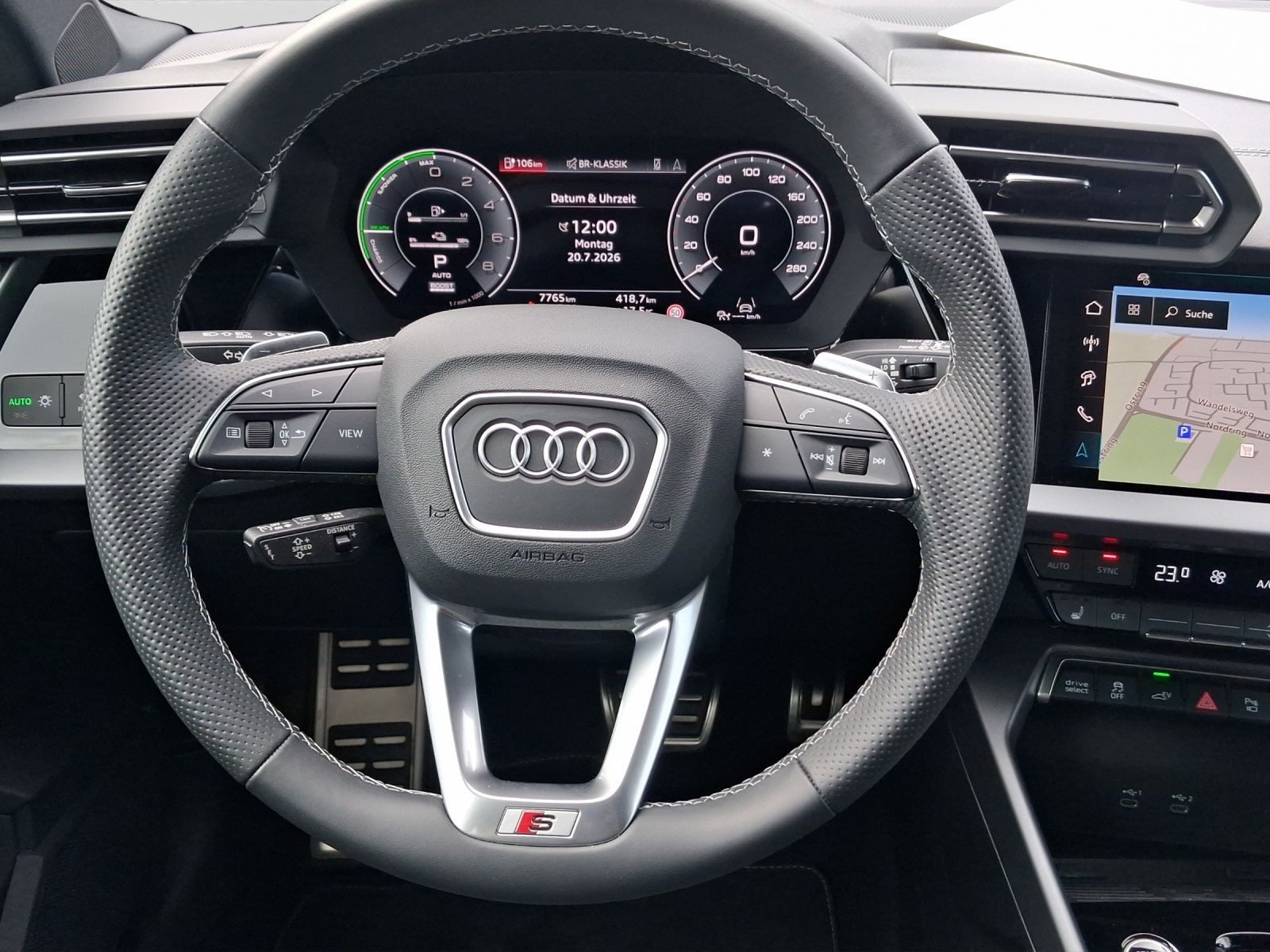 Audi A3 Sportback – Bild 9