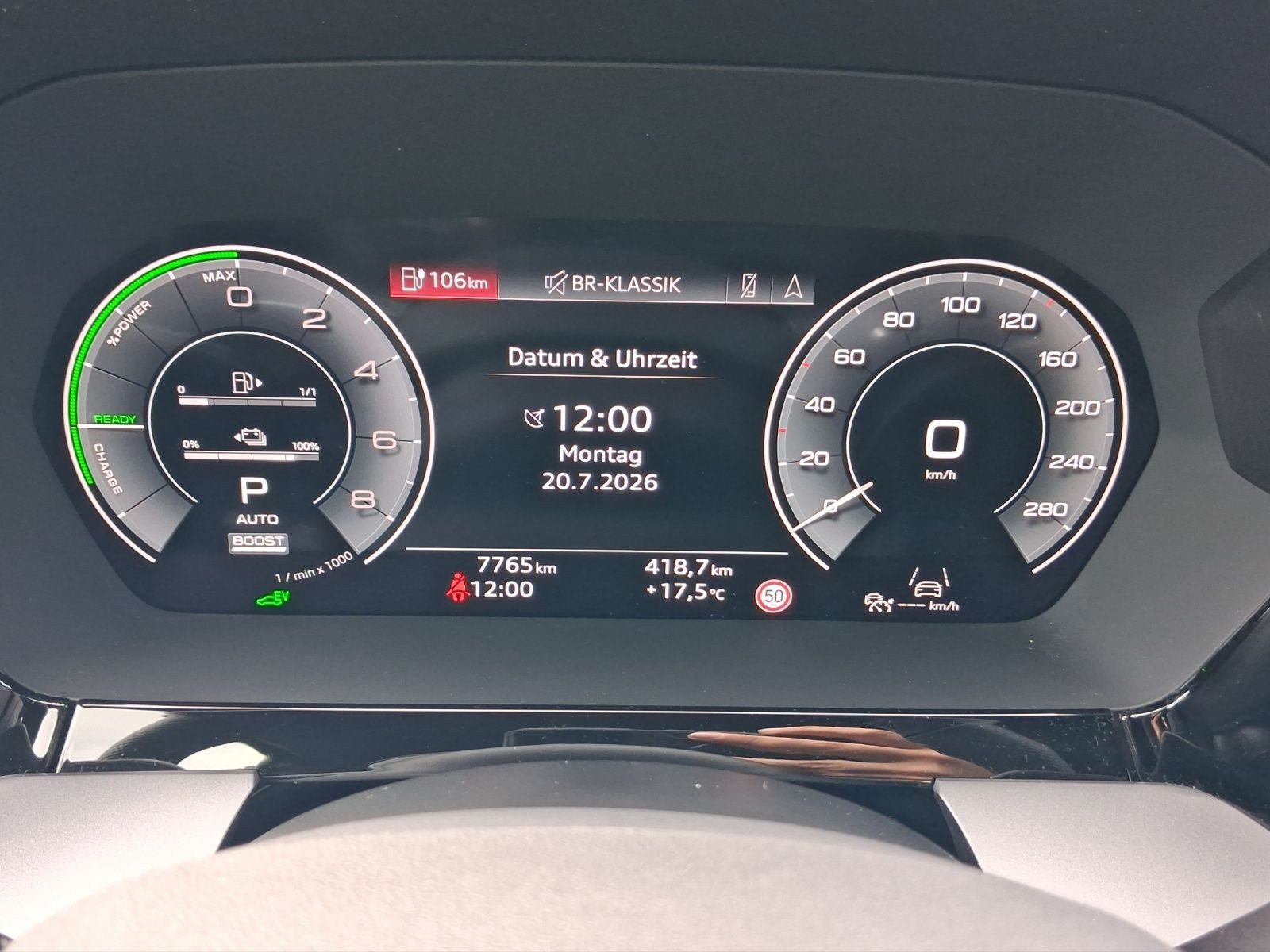 Audi A3 Sportback – Bild 10