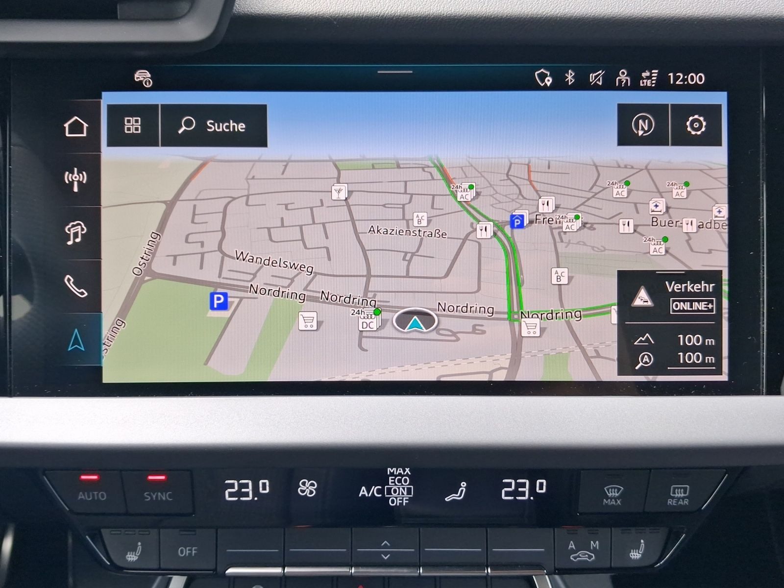 Audi A3 Sportback – Bild 12
