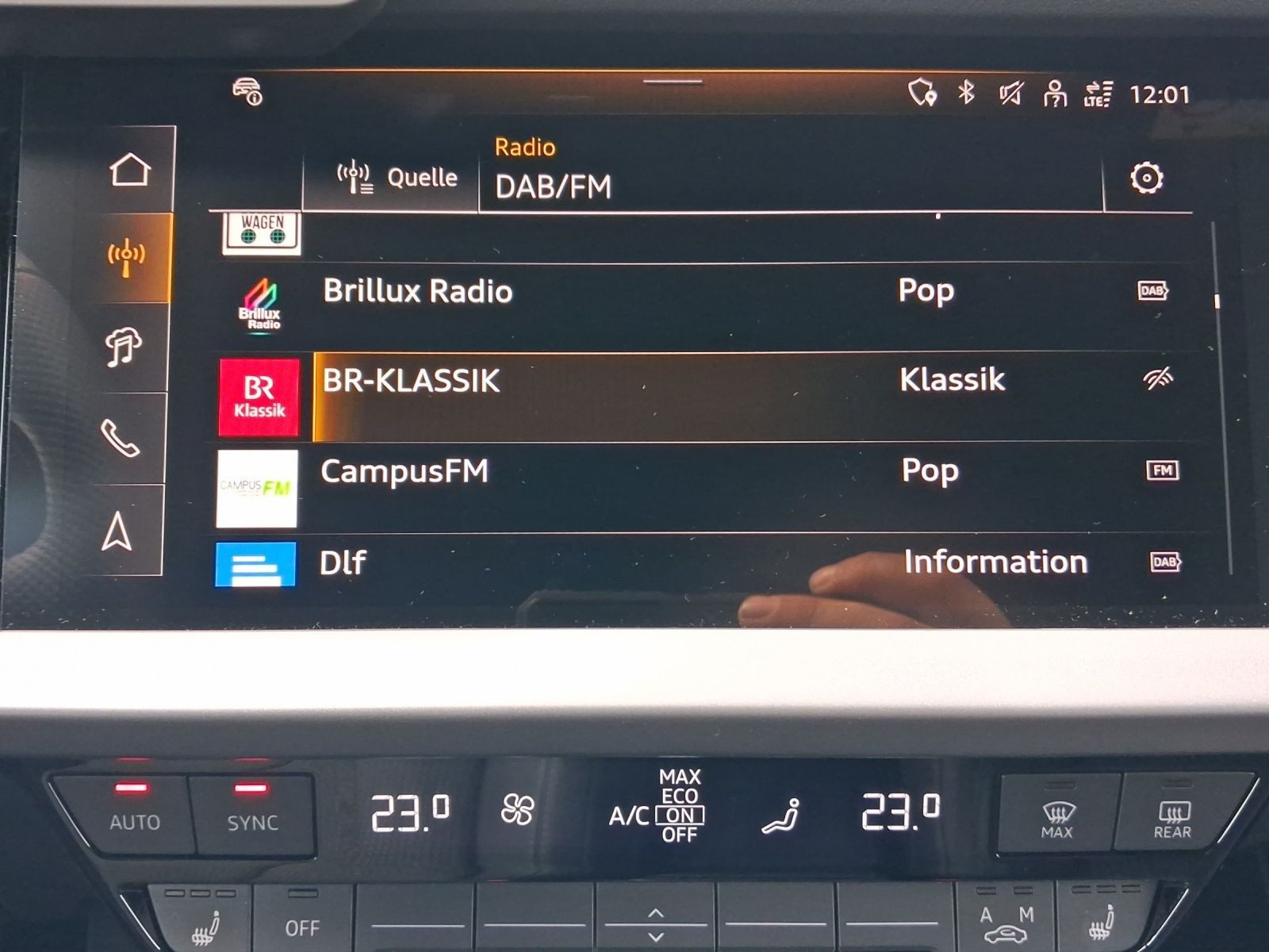 Audi A3 Sportback – Bild 13