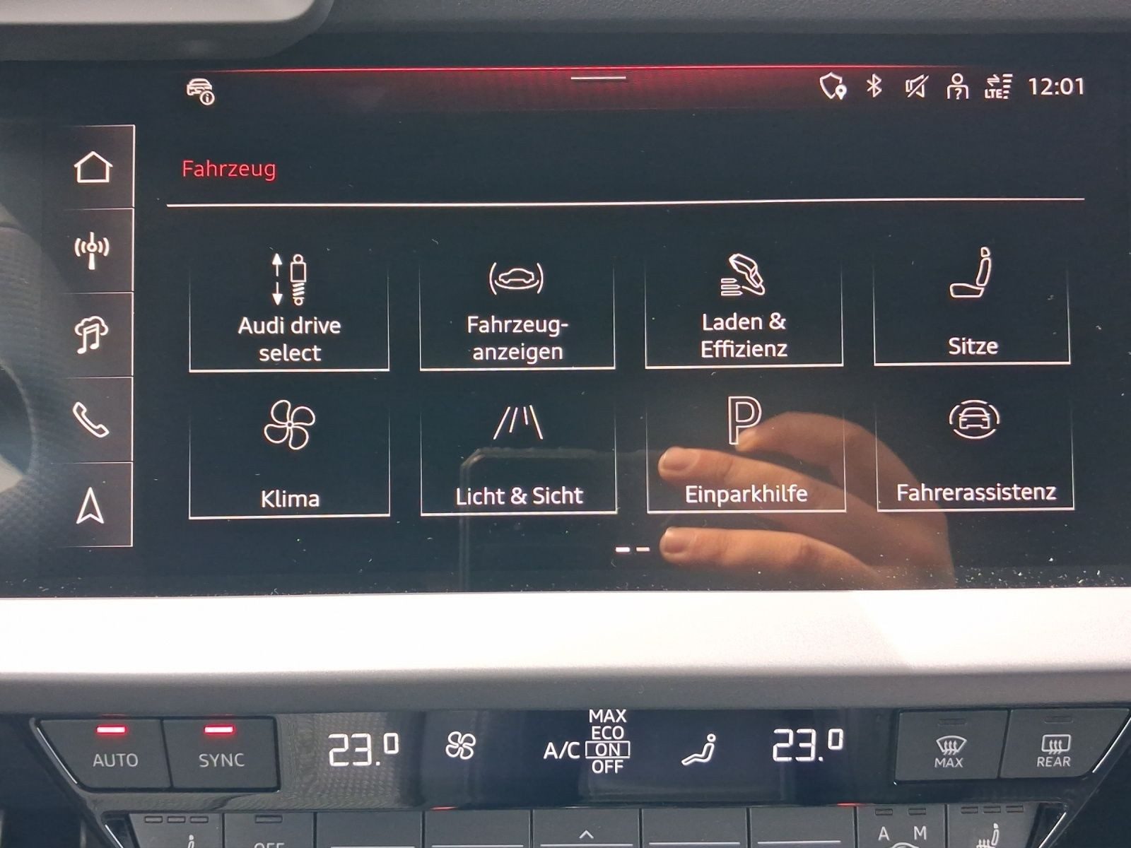 Audi A3 Sportback – Bild 15