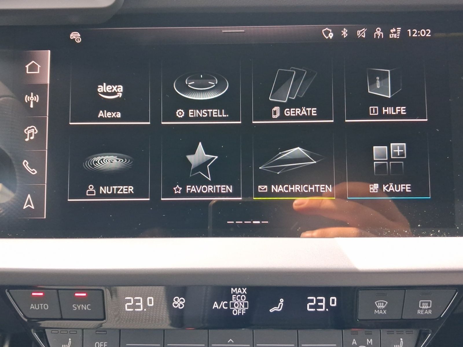 Audi A3 Sportback – Bild 16