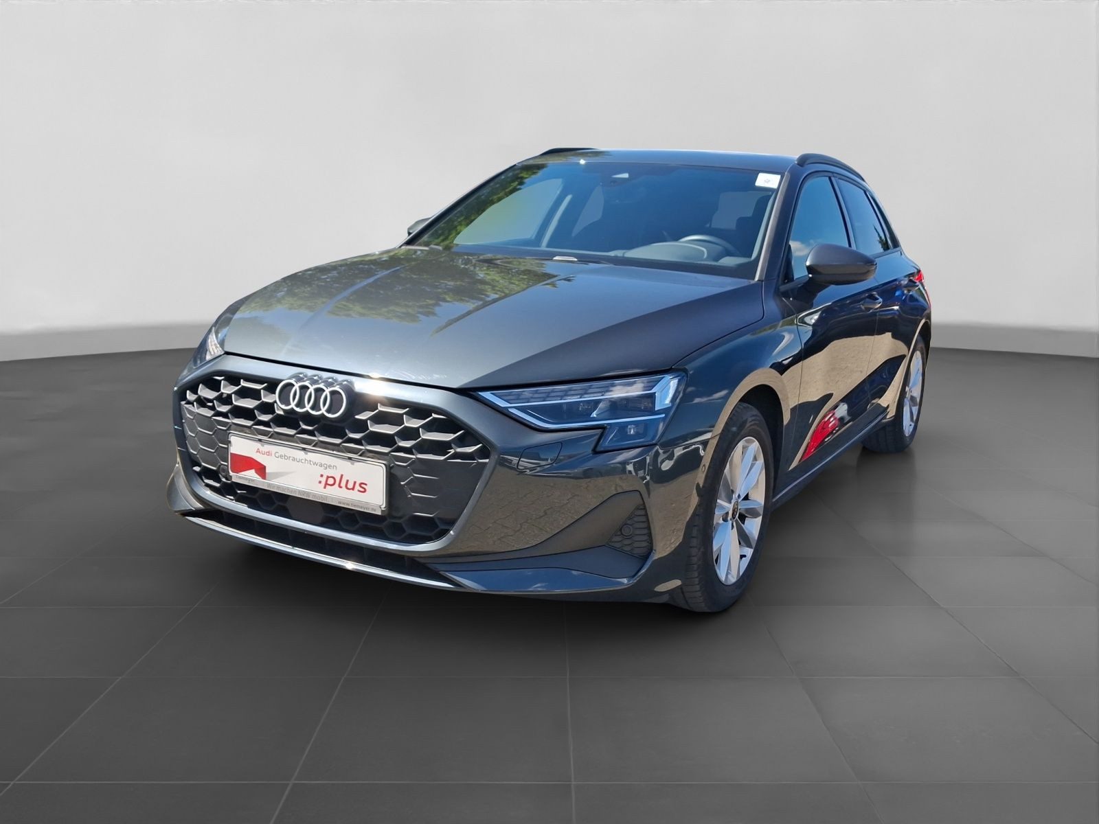 Audi A3 Sportback – Bild 2