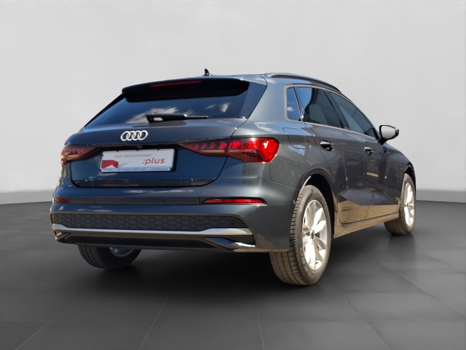 Audi A3 Sportback – Bild 3
