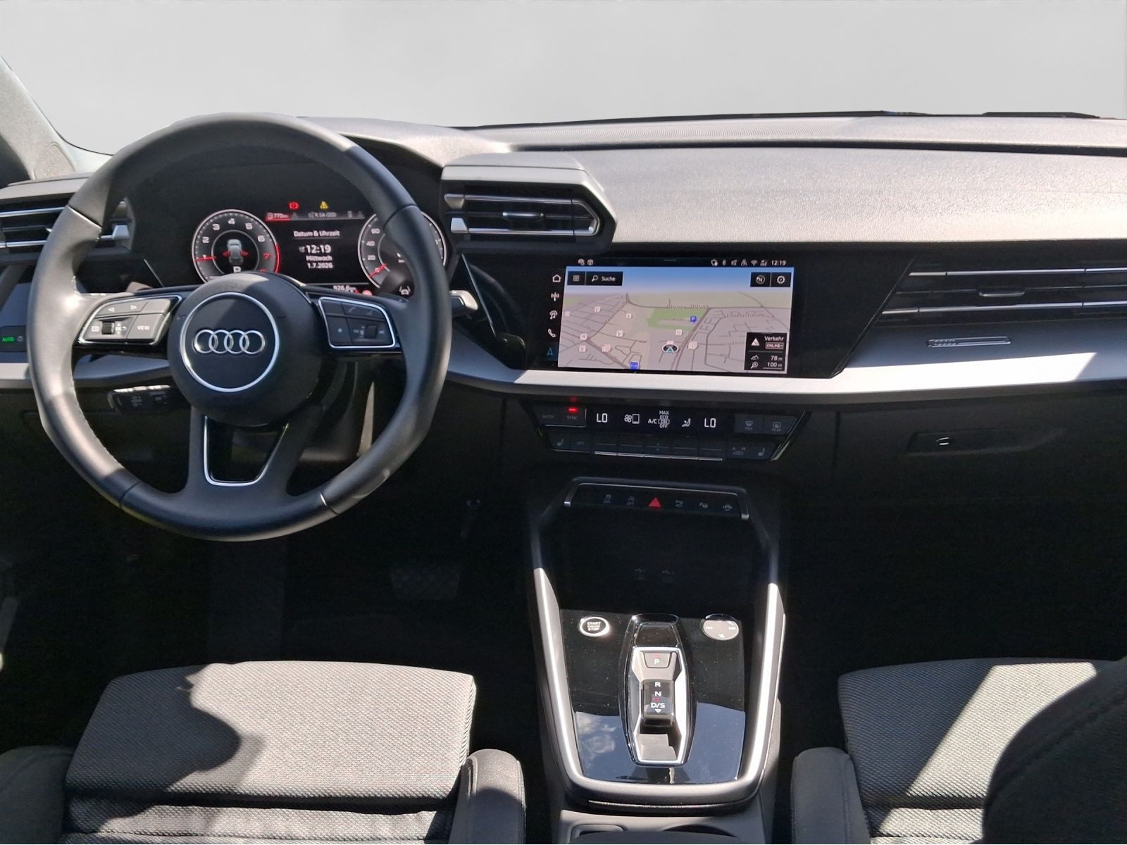 Audi A3 Sportback – Bild 5