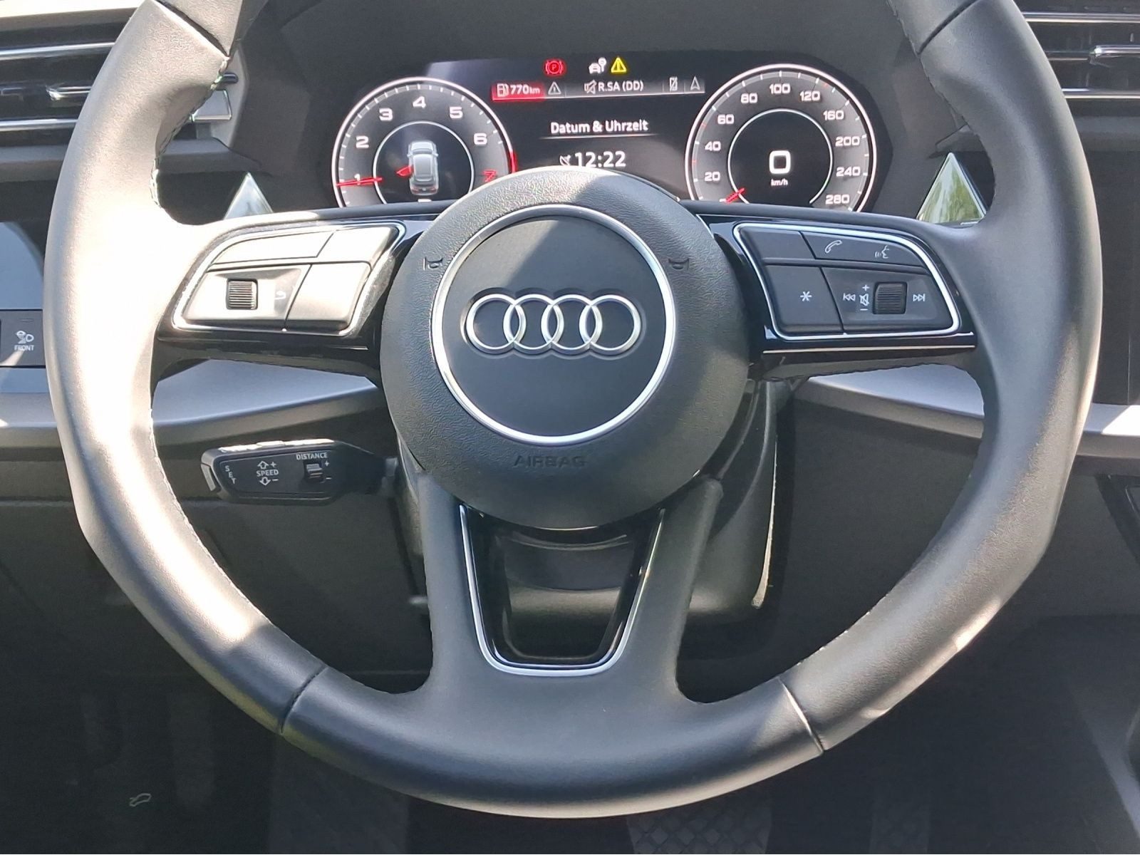 Audi A3 Sportback – Bild 9