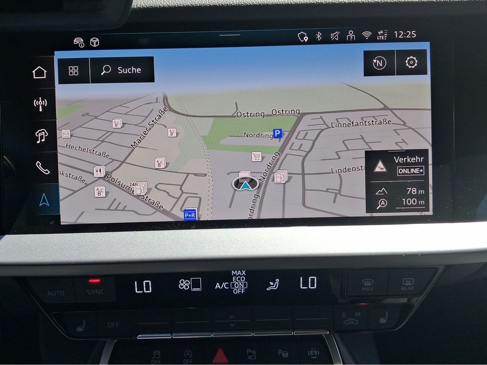 Audi A3 Sportback – Bild 12