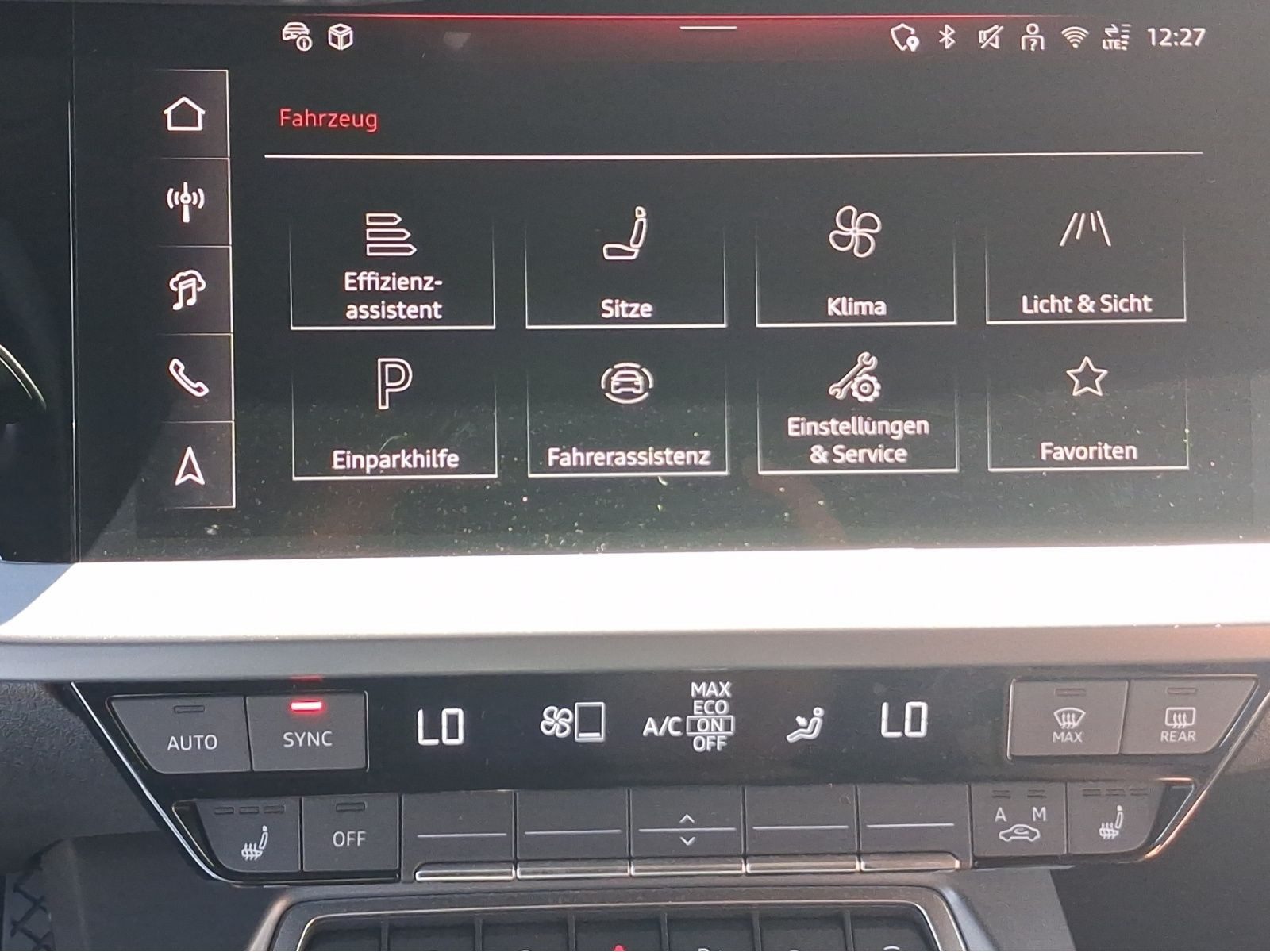 Audi A3 Sportback – Bild 14