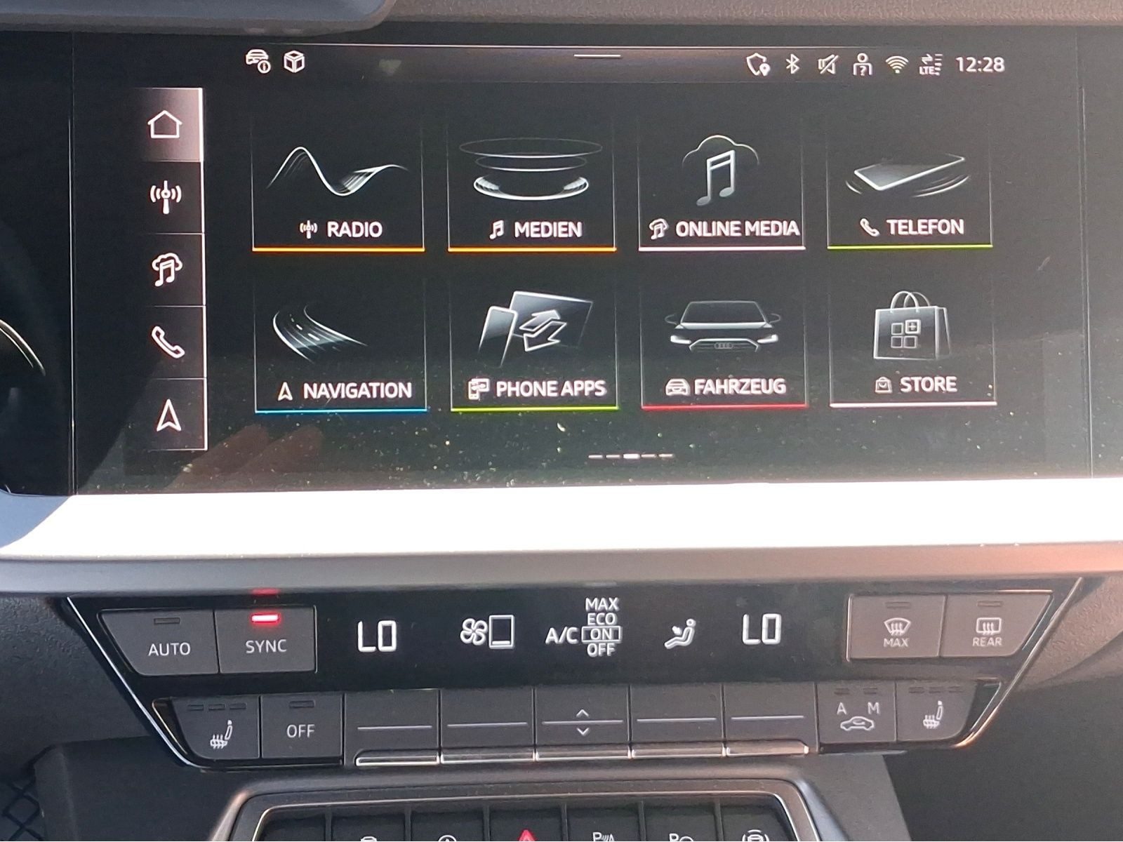 Audi A3 Sportback – Bild 16