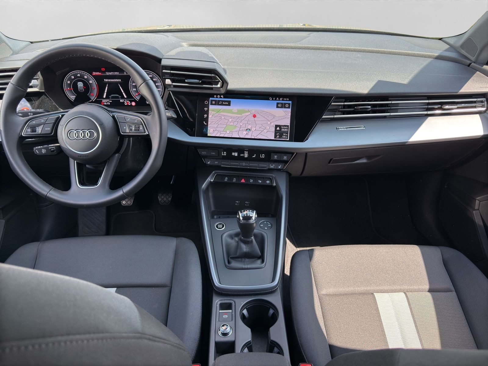 Audi A3 Sportback – Bild 5