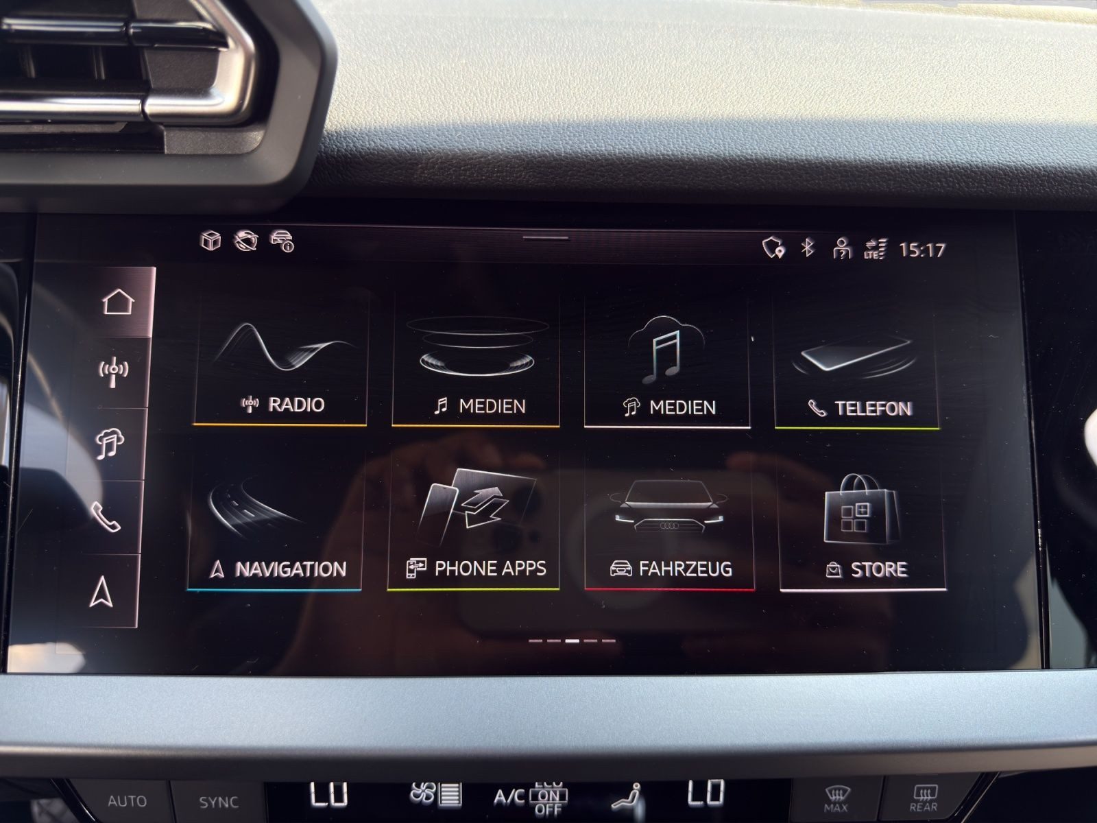 Audi A3 Sportback – Bild 13