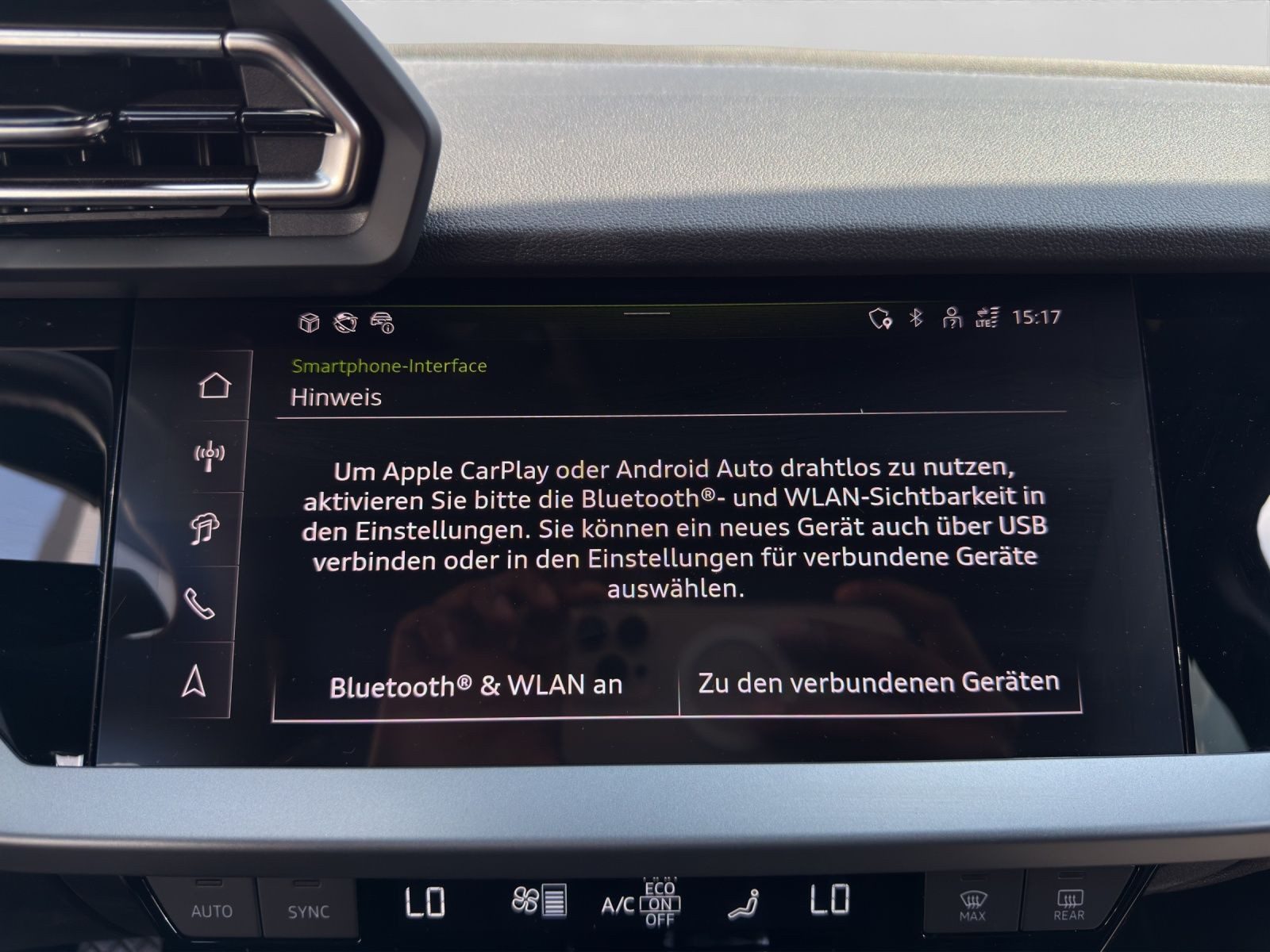 Audi A3 Sportback – Bild 14