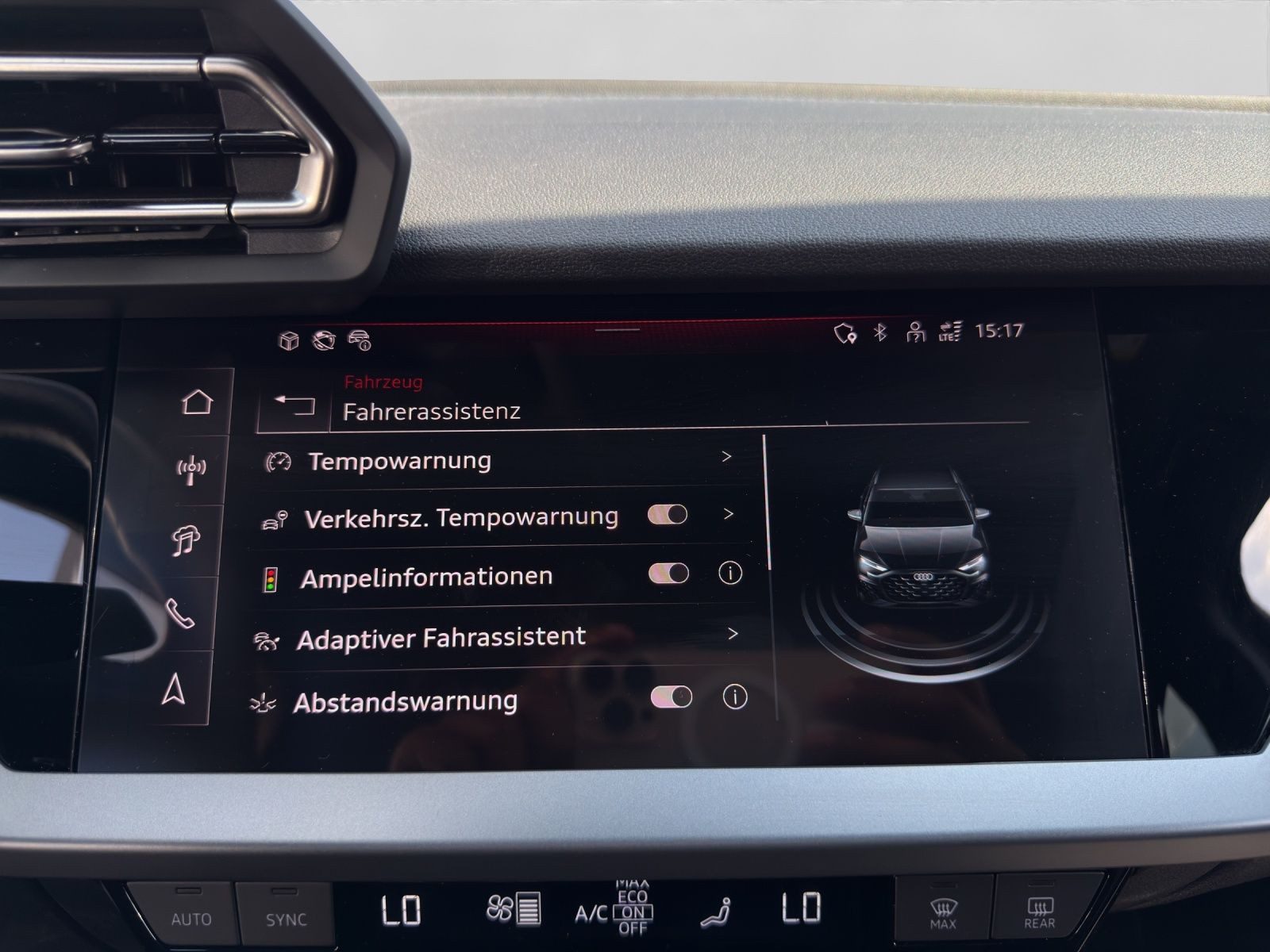 Audi A3 Sportback – Bild 16